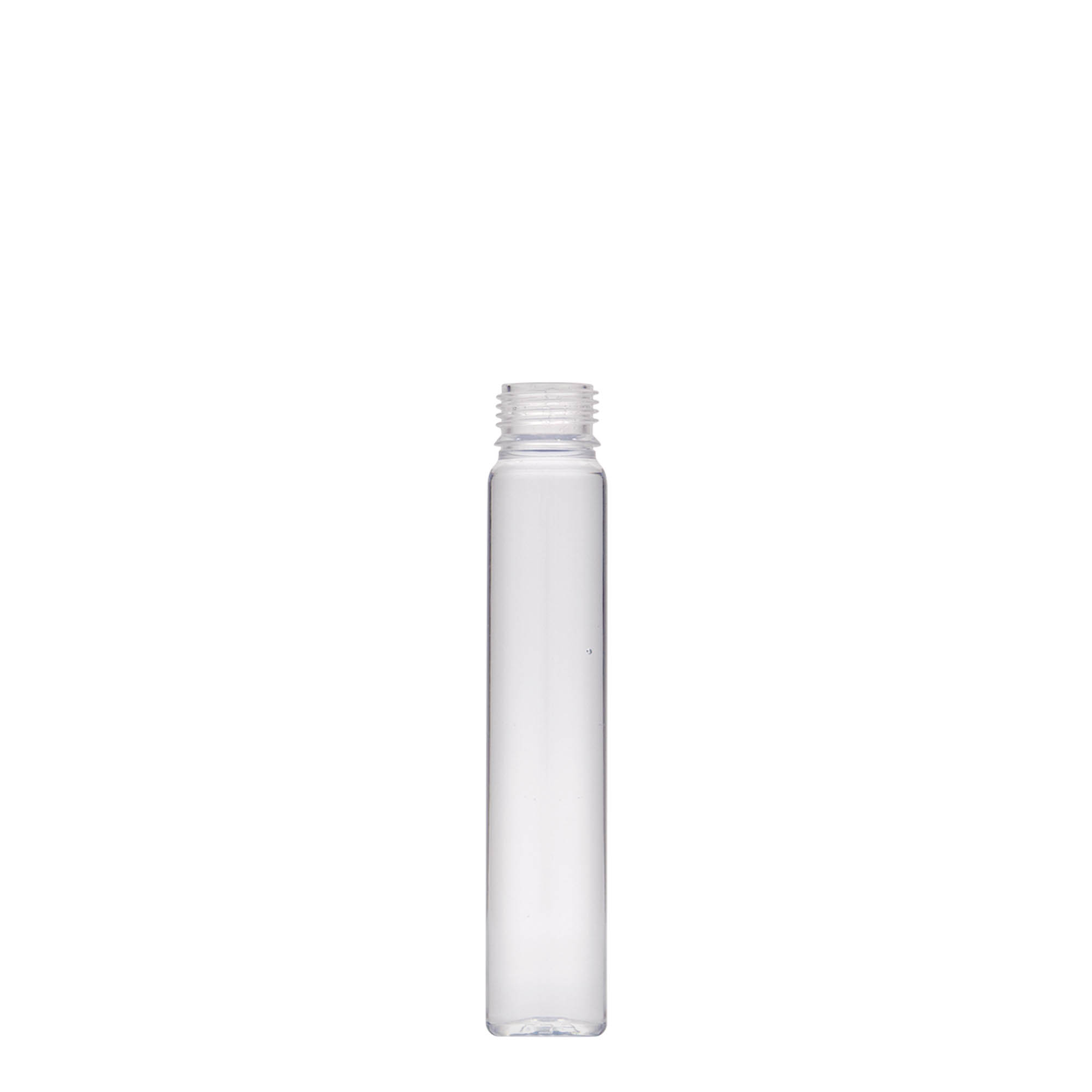 25 ml PET-buisje, kunststof, opening: schroefdop
