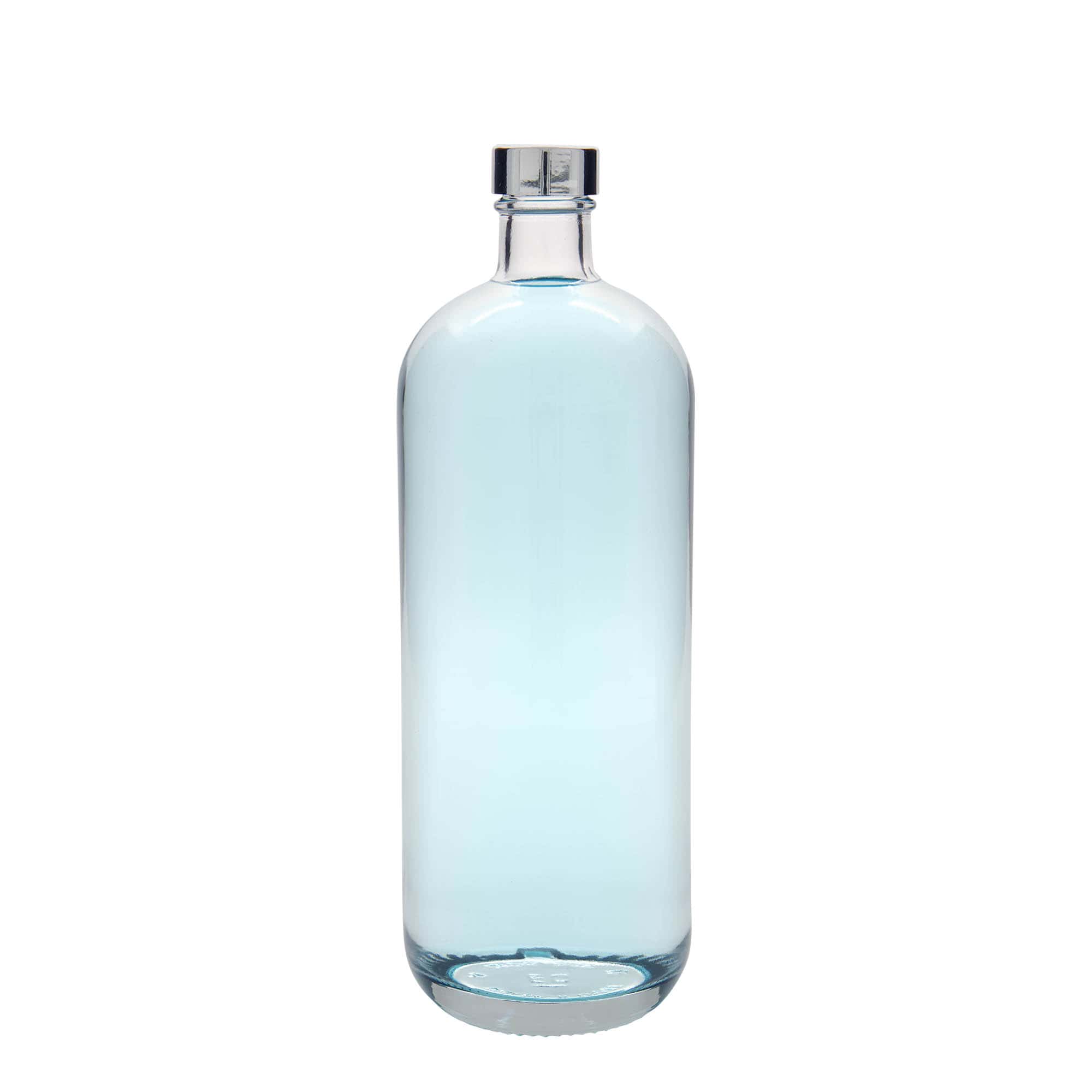 1000 ml glazen fles 'Lotto', hals: GPI 28