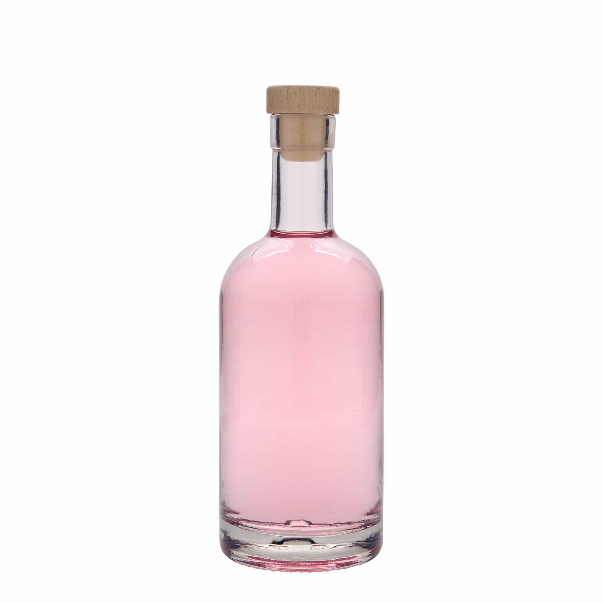 500 ml glazen fles 'Franco', opening: kurk