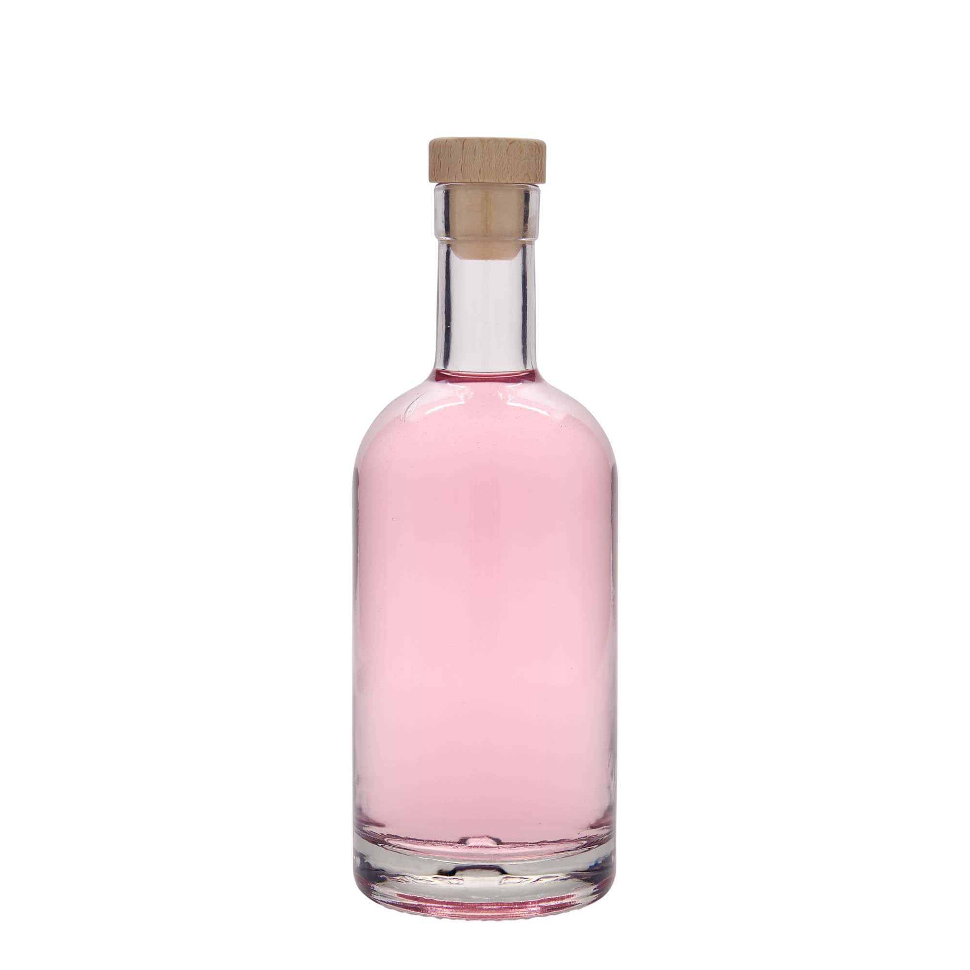 500 ml glazen fles 'Franco', opening: kurk