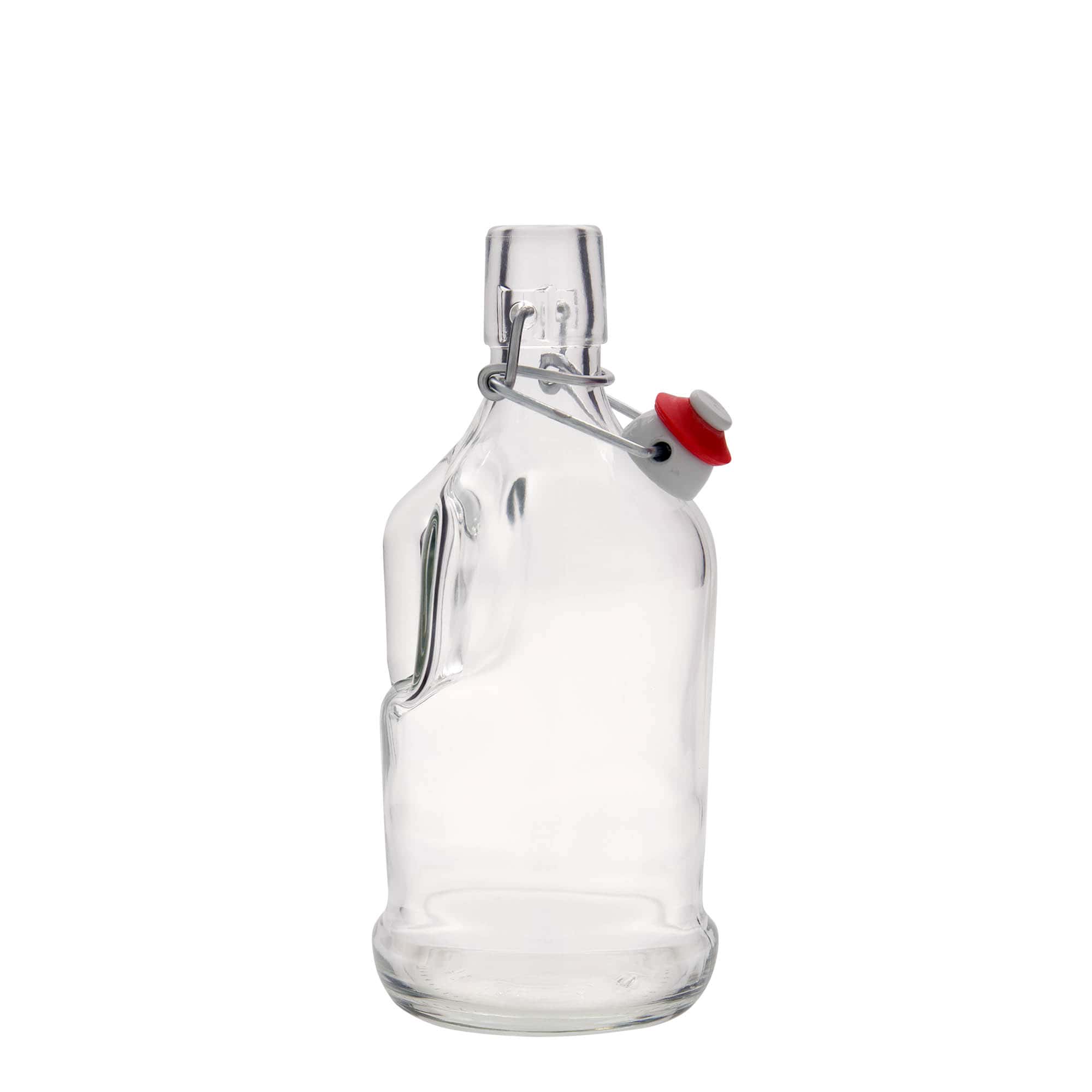 500 ml glazen fles 'Classica', mondstuk: beugelverschluss