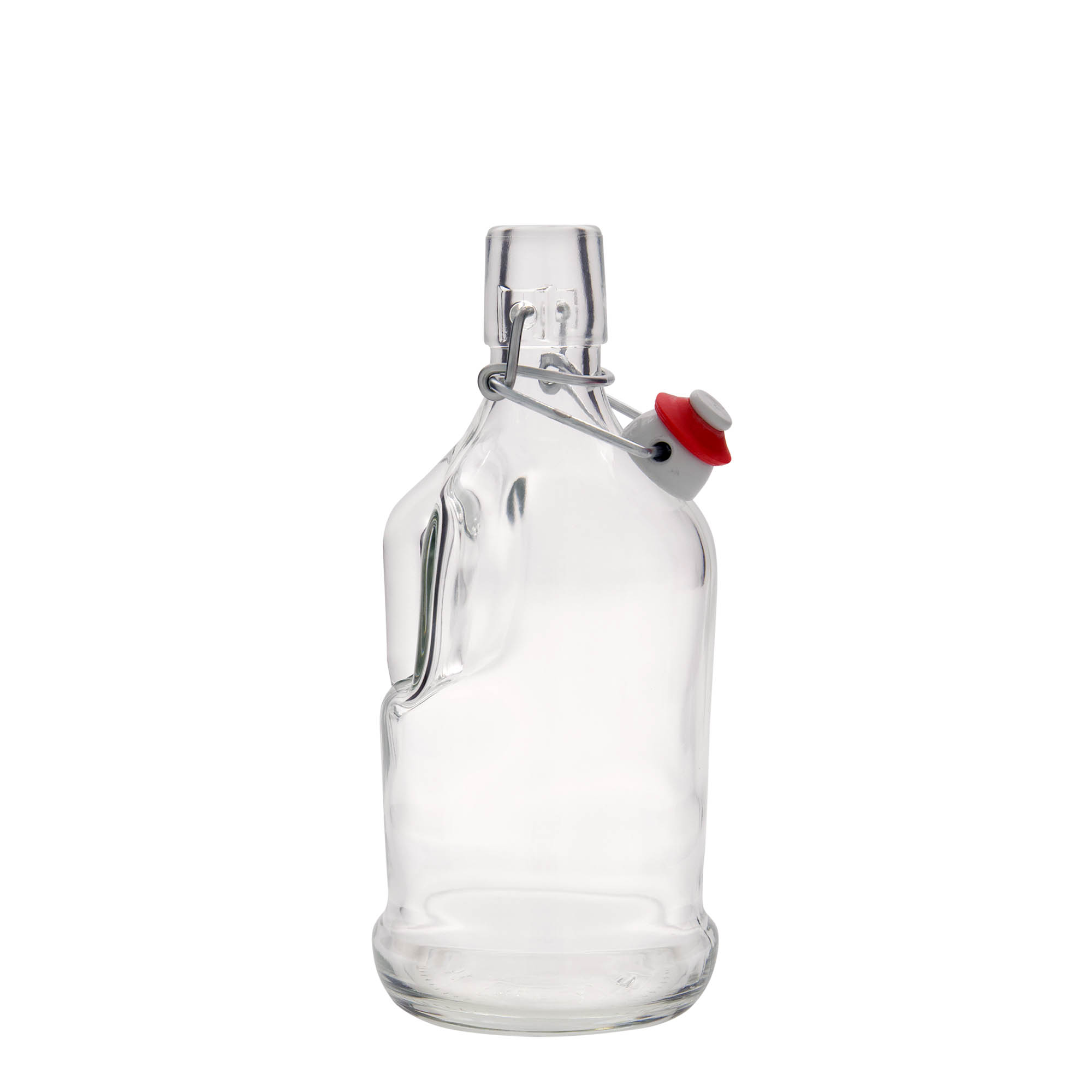 500 ml glazen fles 'Classica', mondstuk: beugelverschluss