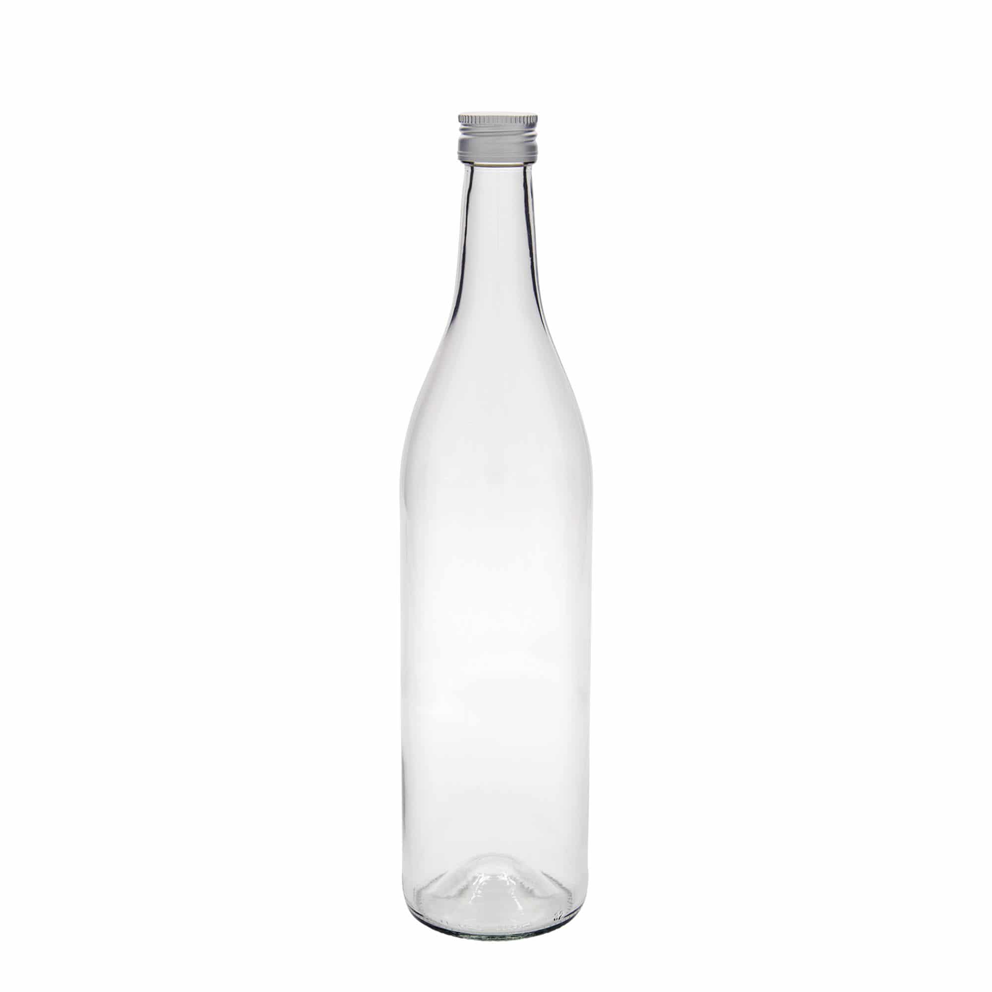 700 ml glazen fles 'Roger', opening: PP 28