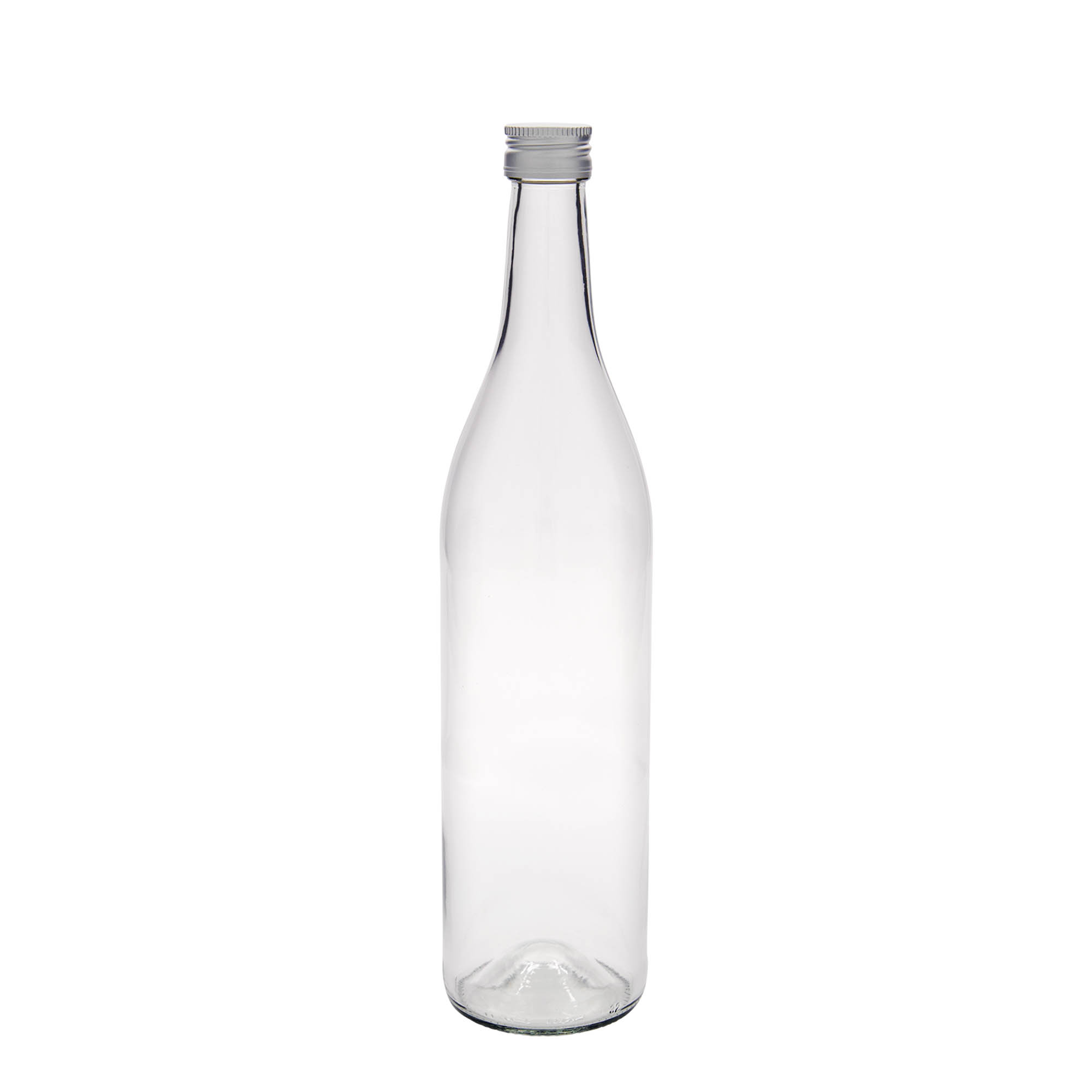 700 ml glazen fles 'Roger', opening: PP 28 700 ml glazen fles 'Roger', opening: PP 28