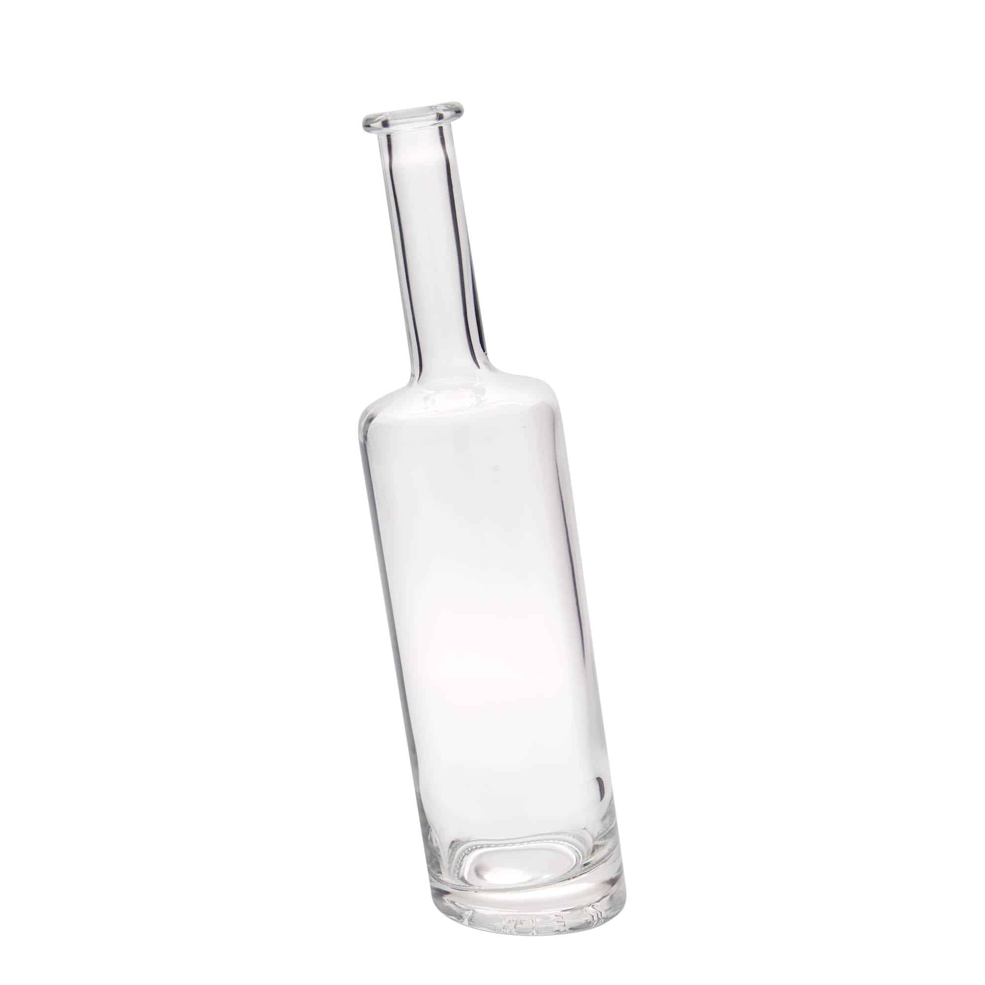 Glazen fles 'Bounty', 700 ml, monding: kurk Glazen fles 'Bounty', 700 ml, monding: kurk