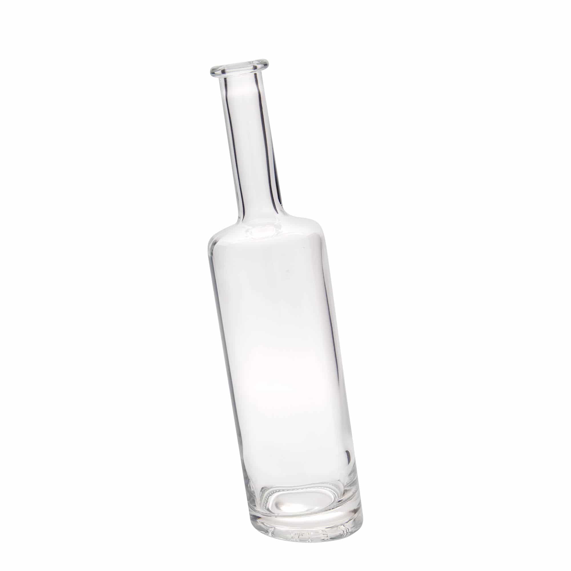 700 ml glazen fles 'Bounty', hals: kurk