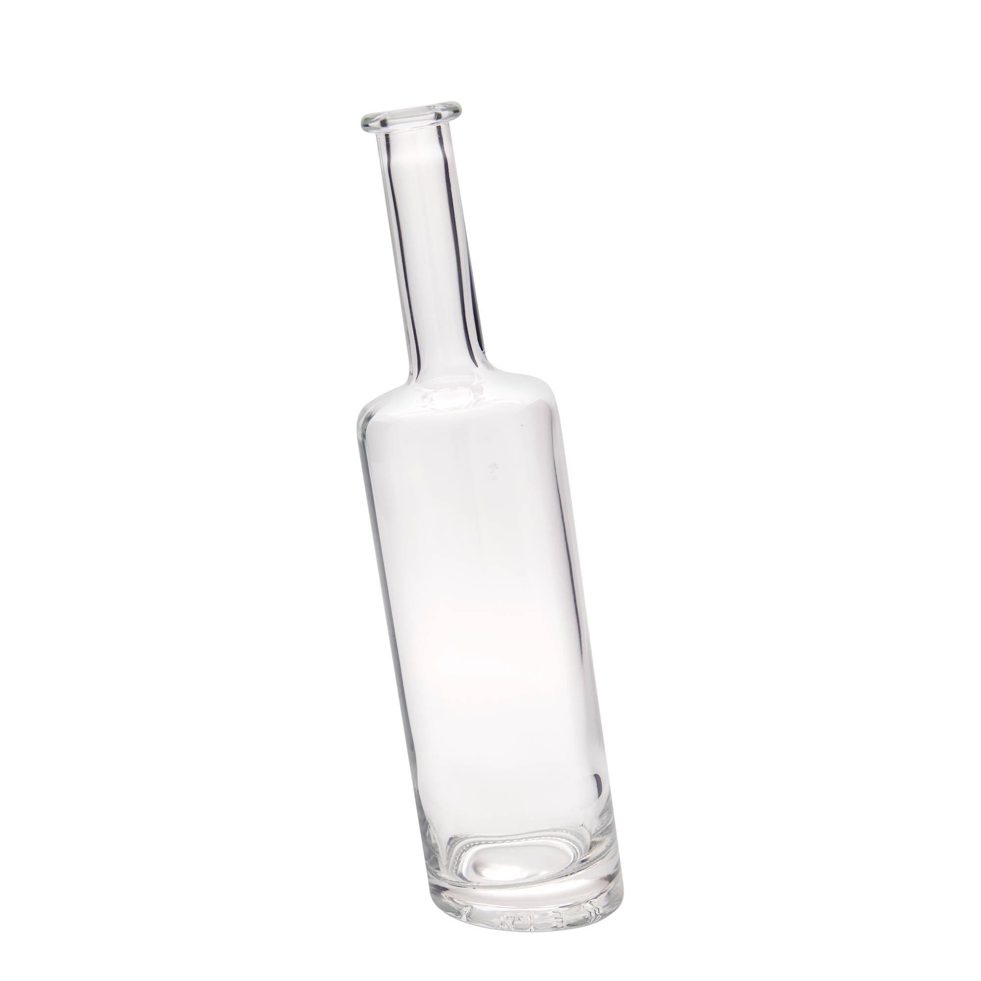 700 ml glazen fles 'Bounty', hals: kurk 700 ml glazen fles 'Bounty', hals: kurk