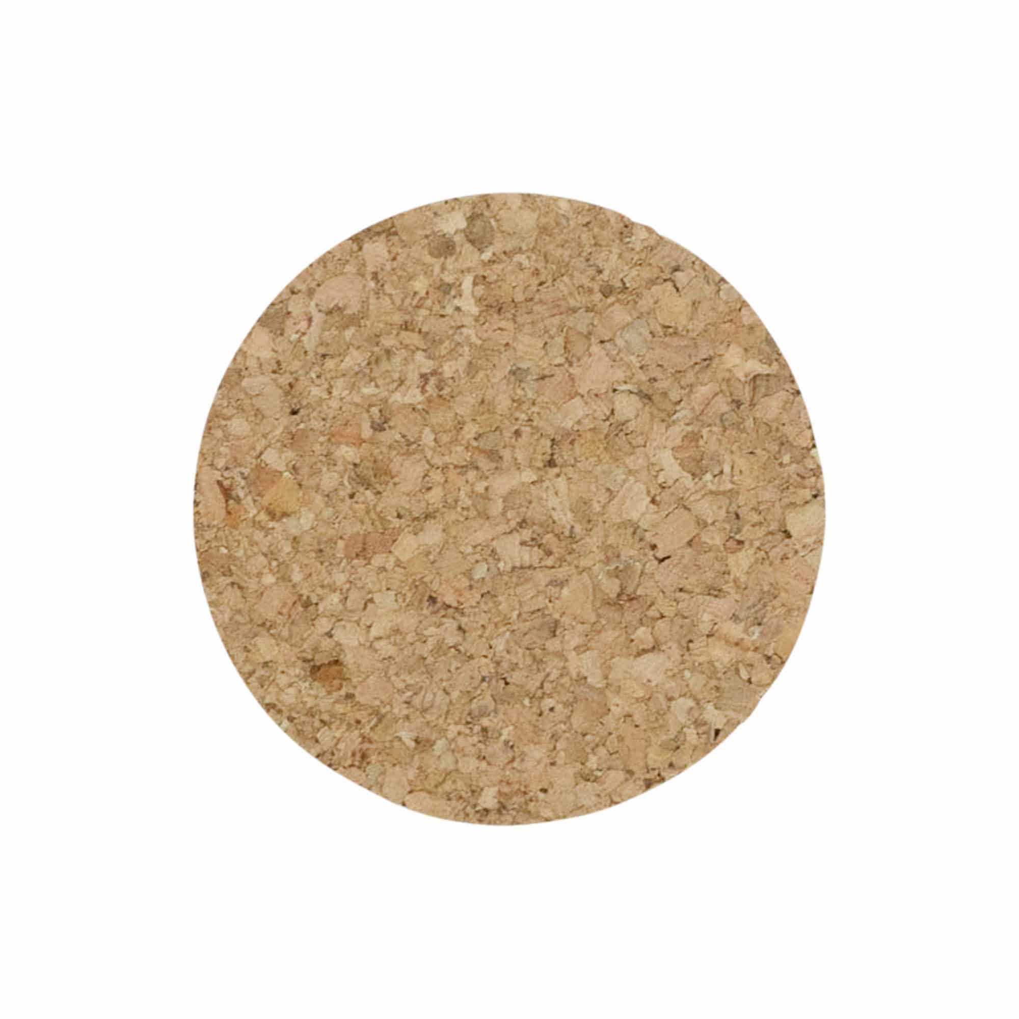Conische kurk 48-57 x 27, perskurk, beige, voor monding: kurk