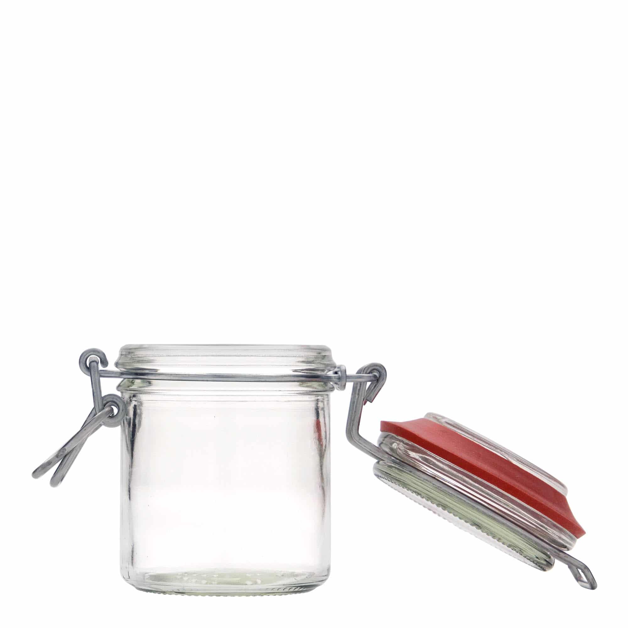 Pot met beugelsluiting, 167 ml, monding: beugelsluiting