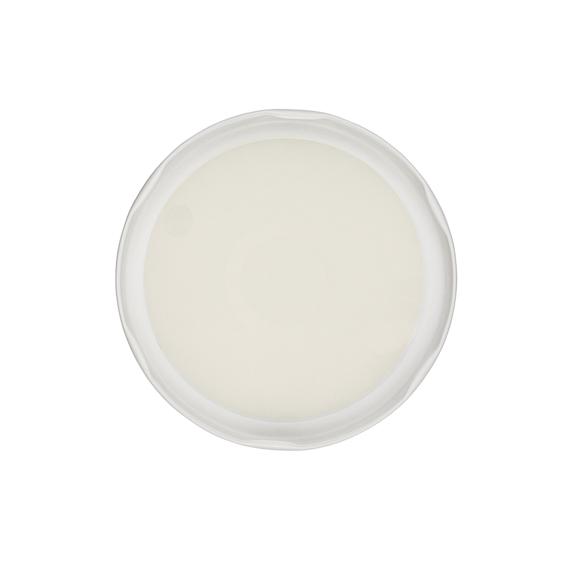 Twist-off-deksel, wit blik, wit, voor opening: TO 100 Twist-off-deksel, wit blik, wit, voor opening: TO 100