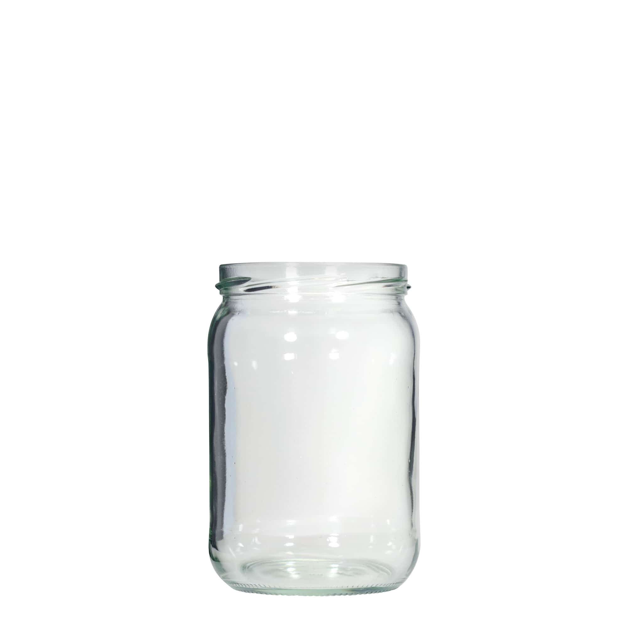 638 ml conservenpot, opening: Twist-Off (TO 82)
