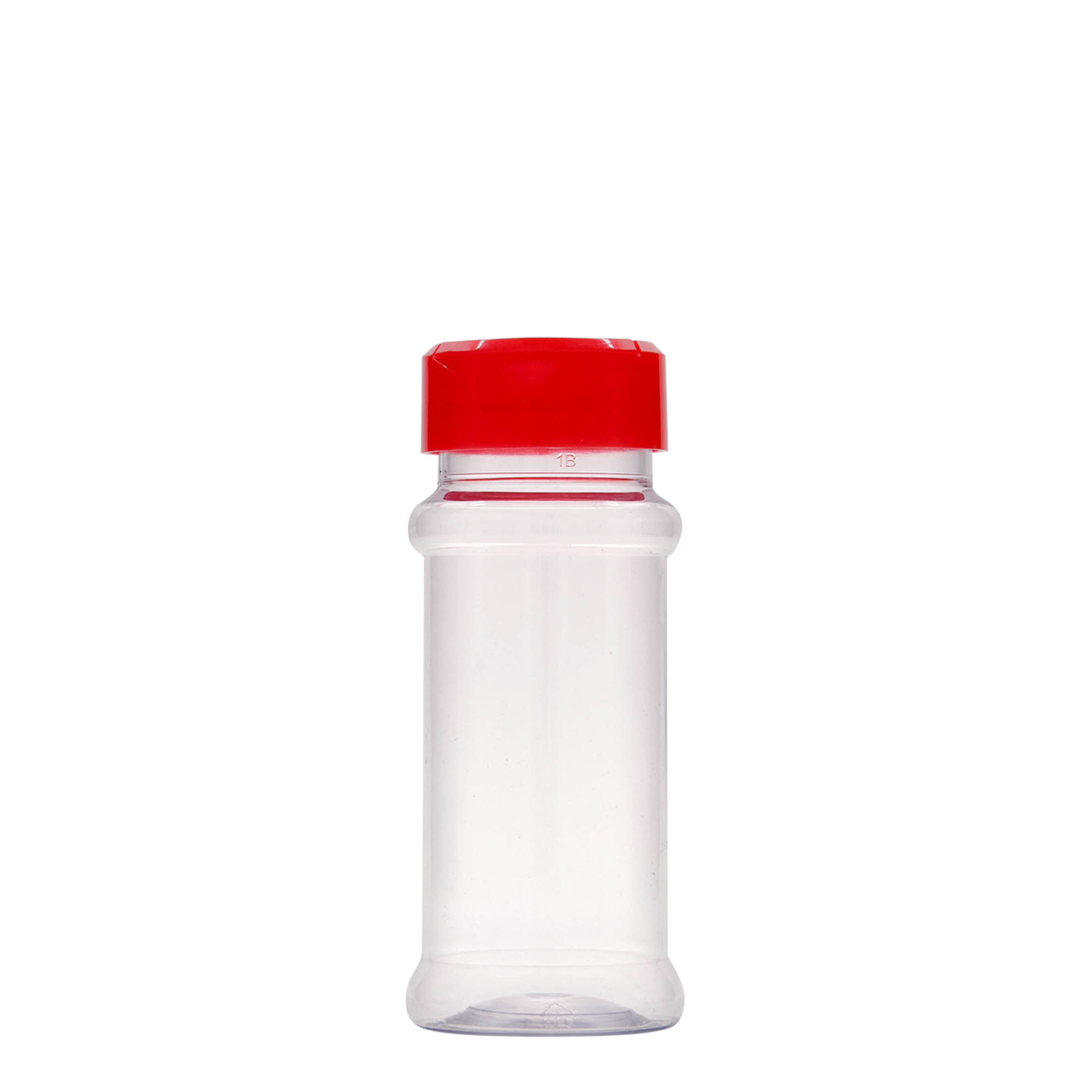 100 ml PET-kruidendose, kunststof, opening: 38/400