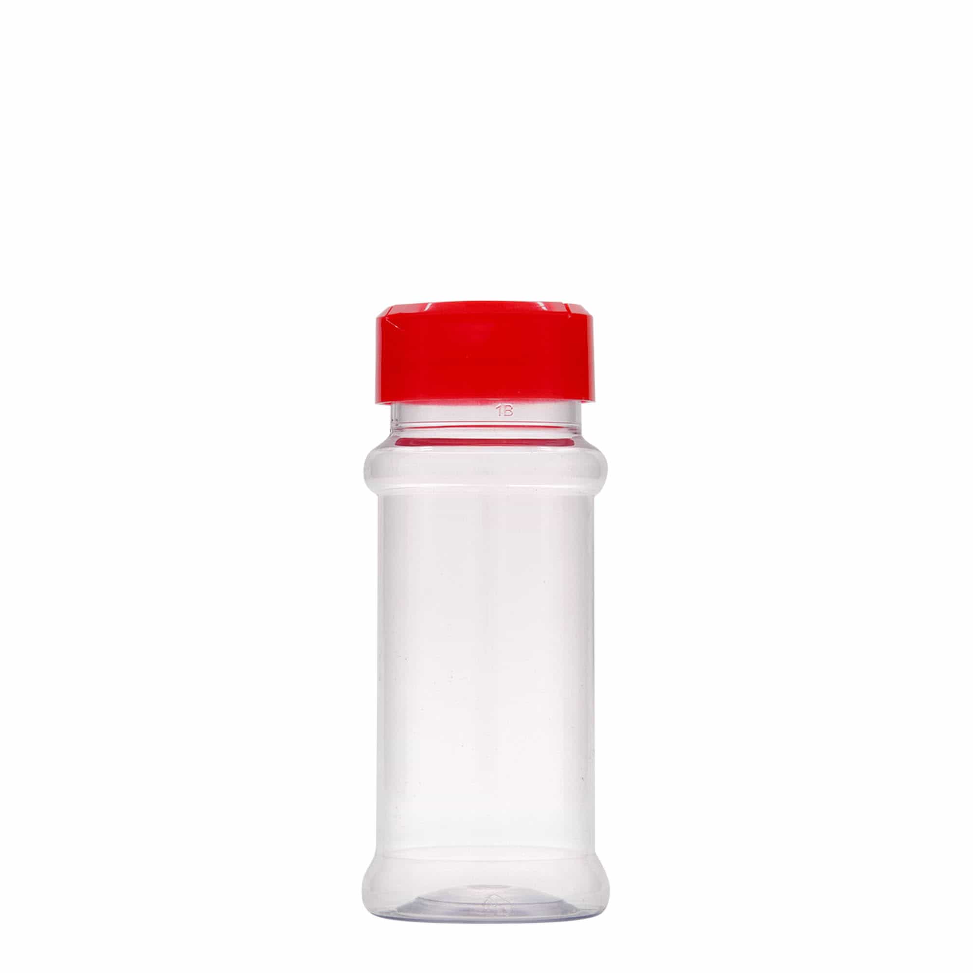 100 ml PET-kruidendose, kunststof, opening: 38/400