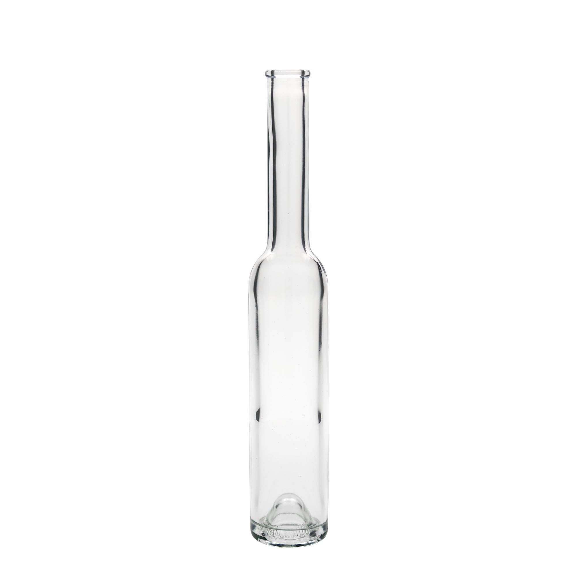 200 ml glazen fles 'Platina', opening: kurk 200 ml glazen fles 'Platina', opening: kurk