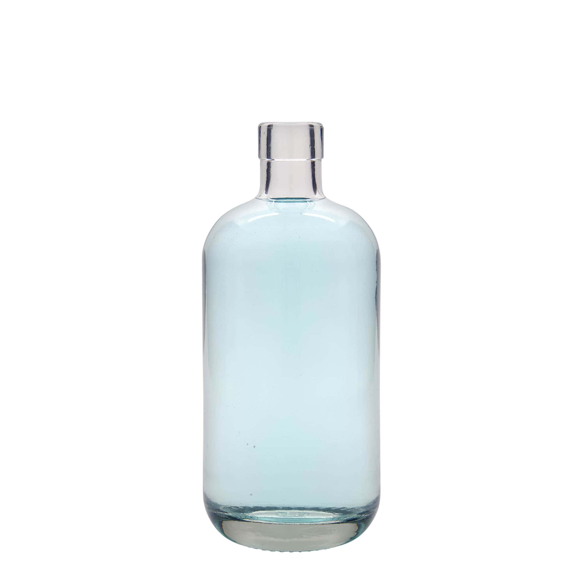 500 ml glazen fles 'Lotto', opening: kurk 500 ml glazen fles 'Lotto', opening: kurk