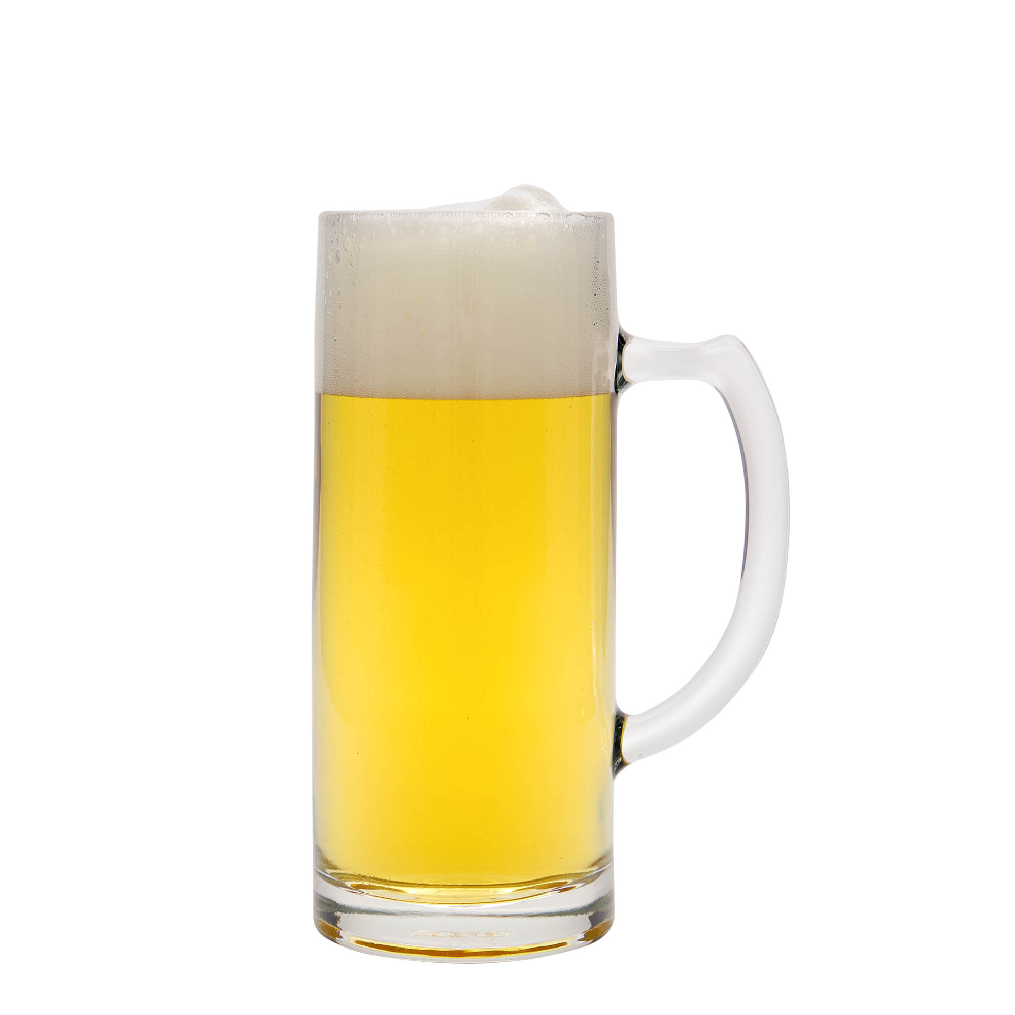 500 ml Bierpul 'Gutsherren', glas 500 ml Bierpul 'Gutsherren', glas