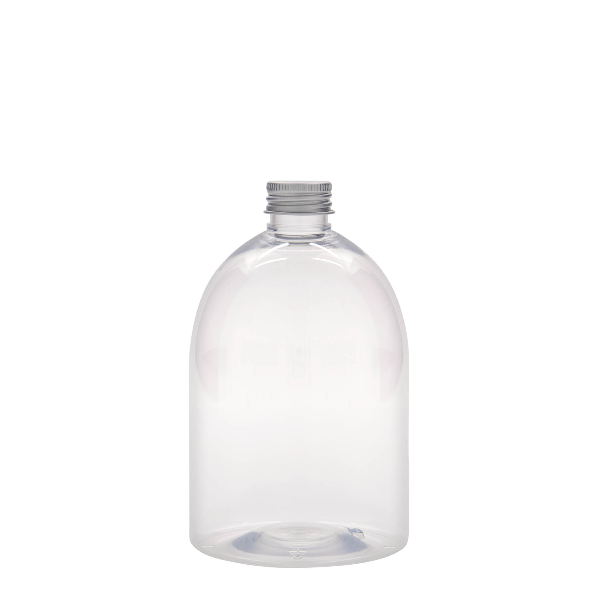 500 ml PET-fles 'Alexa', kunststof, opening: 24/410 500 ml PET-fles 'Alexa', kunststof, opening: 24/410