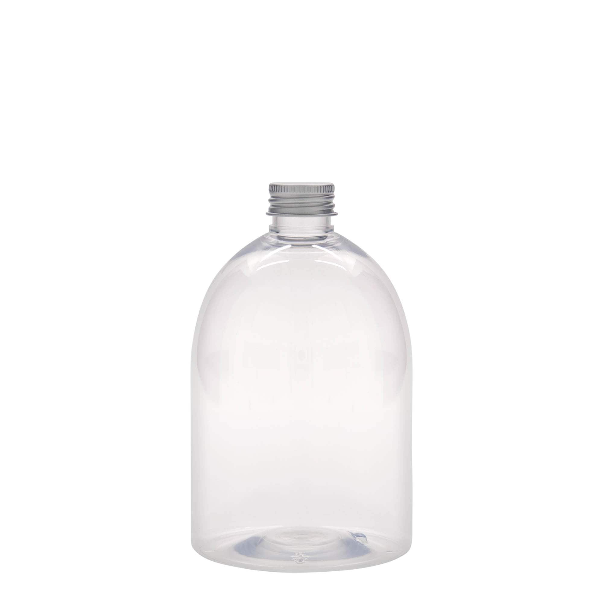 500 ml PET-fles 'Alexa', kunststof, opening: 24/410