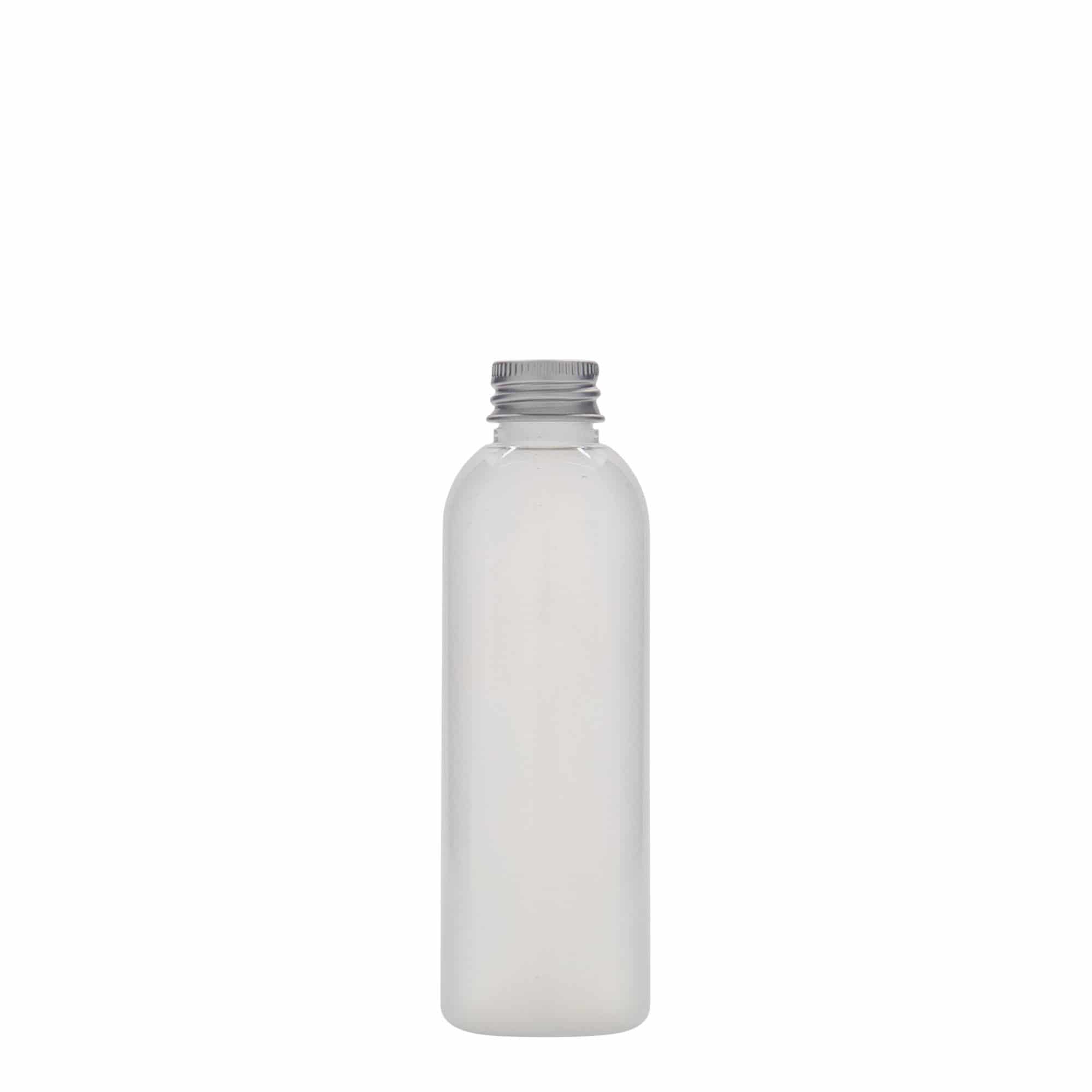 100 ml PET-fles 'Pegasus', kunststof, opening: 20/410 100 ml PET-fles 'Pegasus', kunststof, opening: 20/410