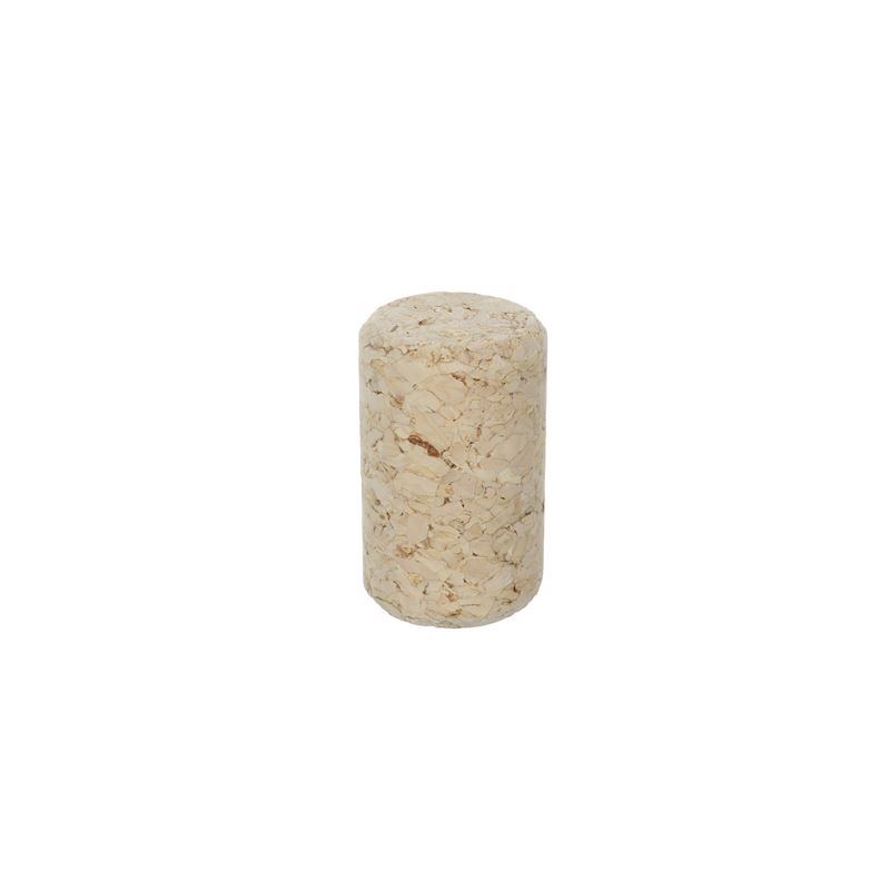 Wijnkurken 22,5 mm, perskurk, beige, voor opening: kurk Wijnkurken 22,5 mm, perskurk, beige, voor opening: kurk