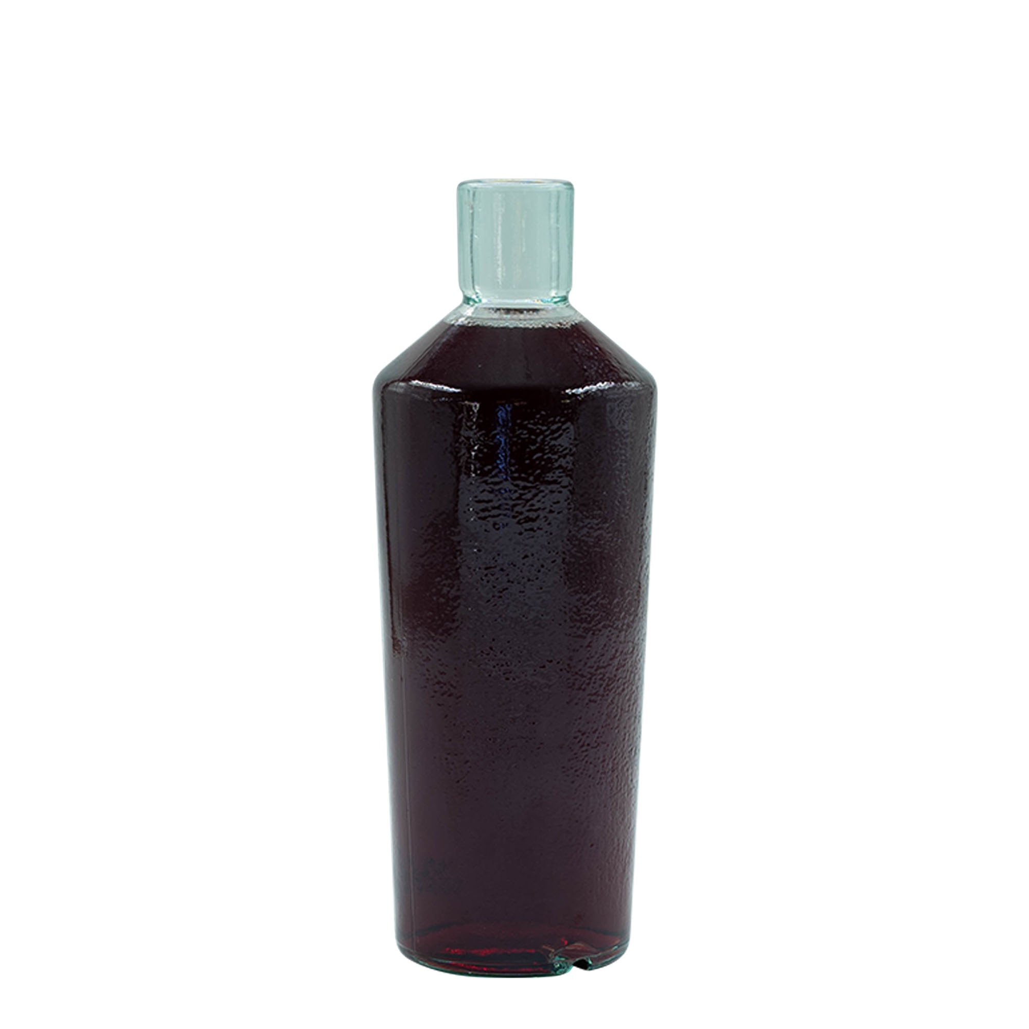 700 ml Wild Crafted glazen fles 'Primal', opening: kurk 700 ml Wild Crafted glazen fles 'Primal', opening: kurk