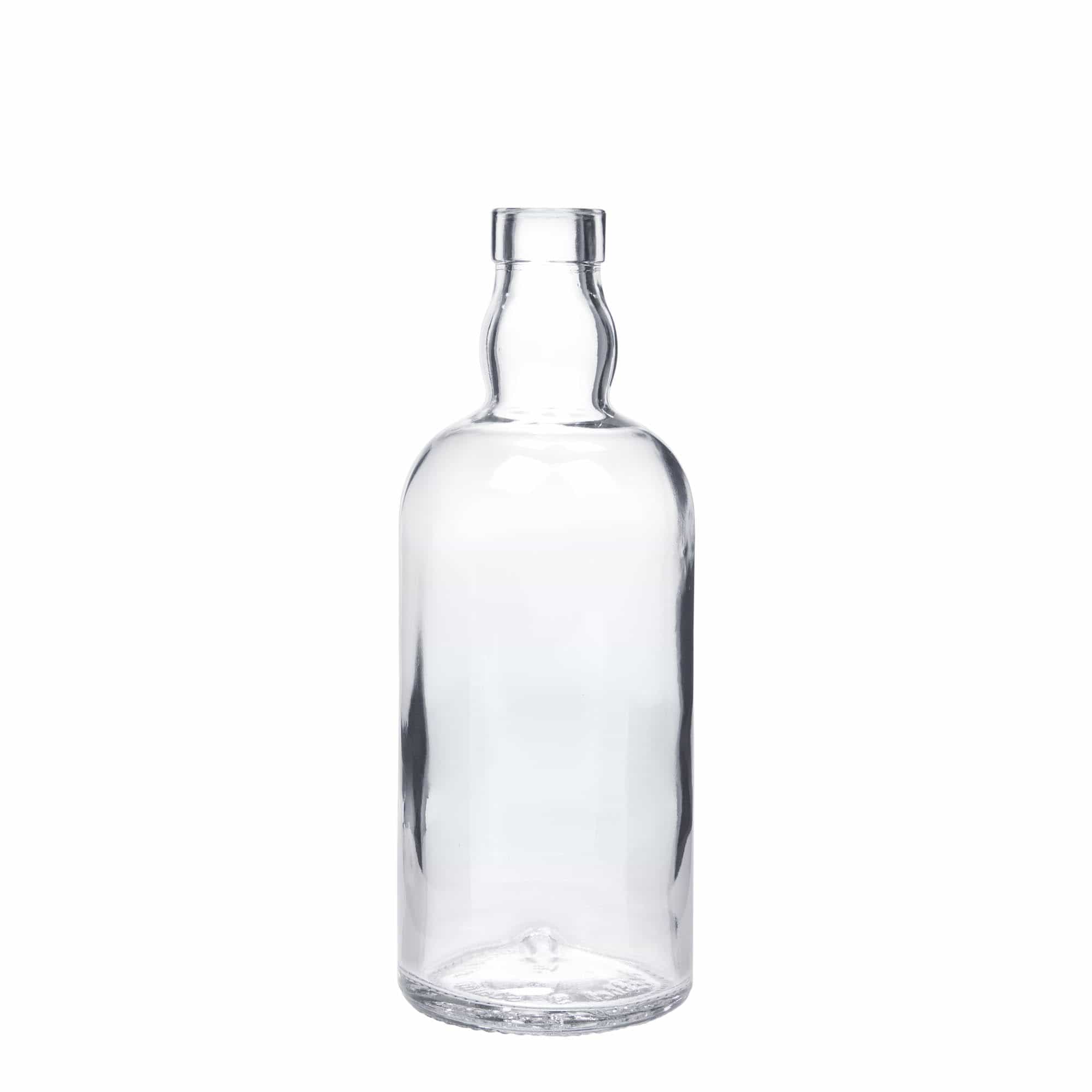 500 ml glazen fles 'Aberdeen', opening: kurk