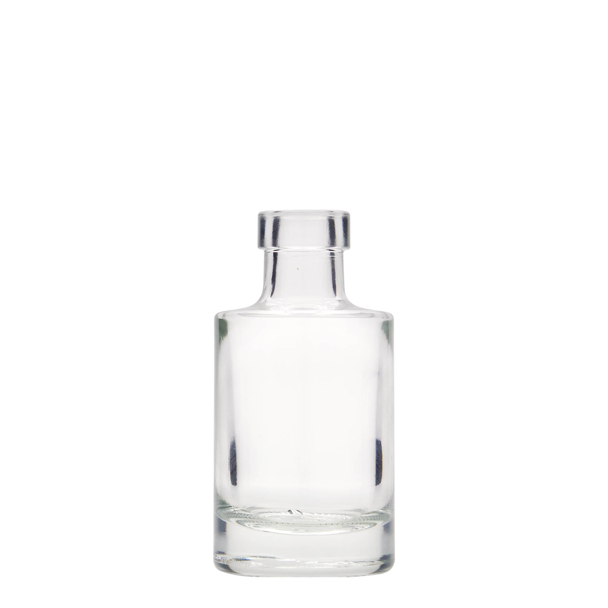 100 ml glazen fles 'Aventura', opening: kurk 100 ml glazen fles 'Aventura', opening: kurk