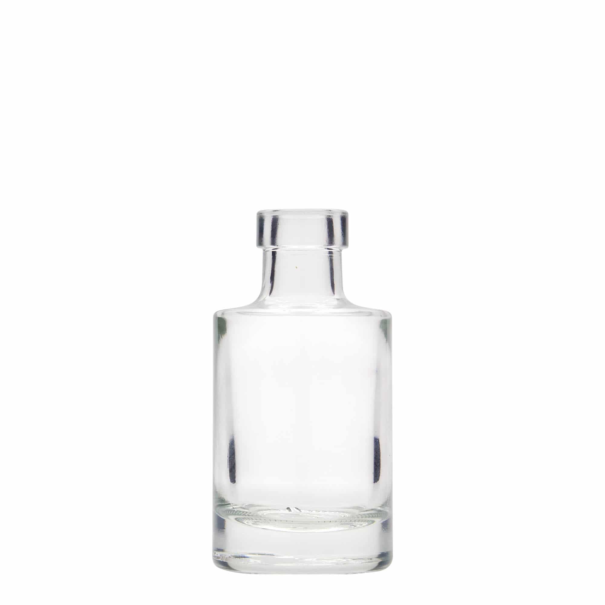 100 ml glazen fles 'Aventura', opening: kurk