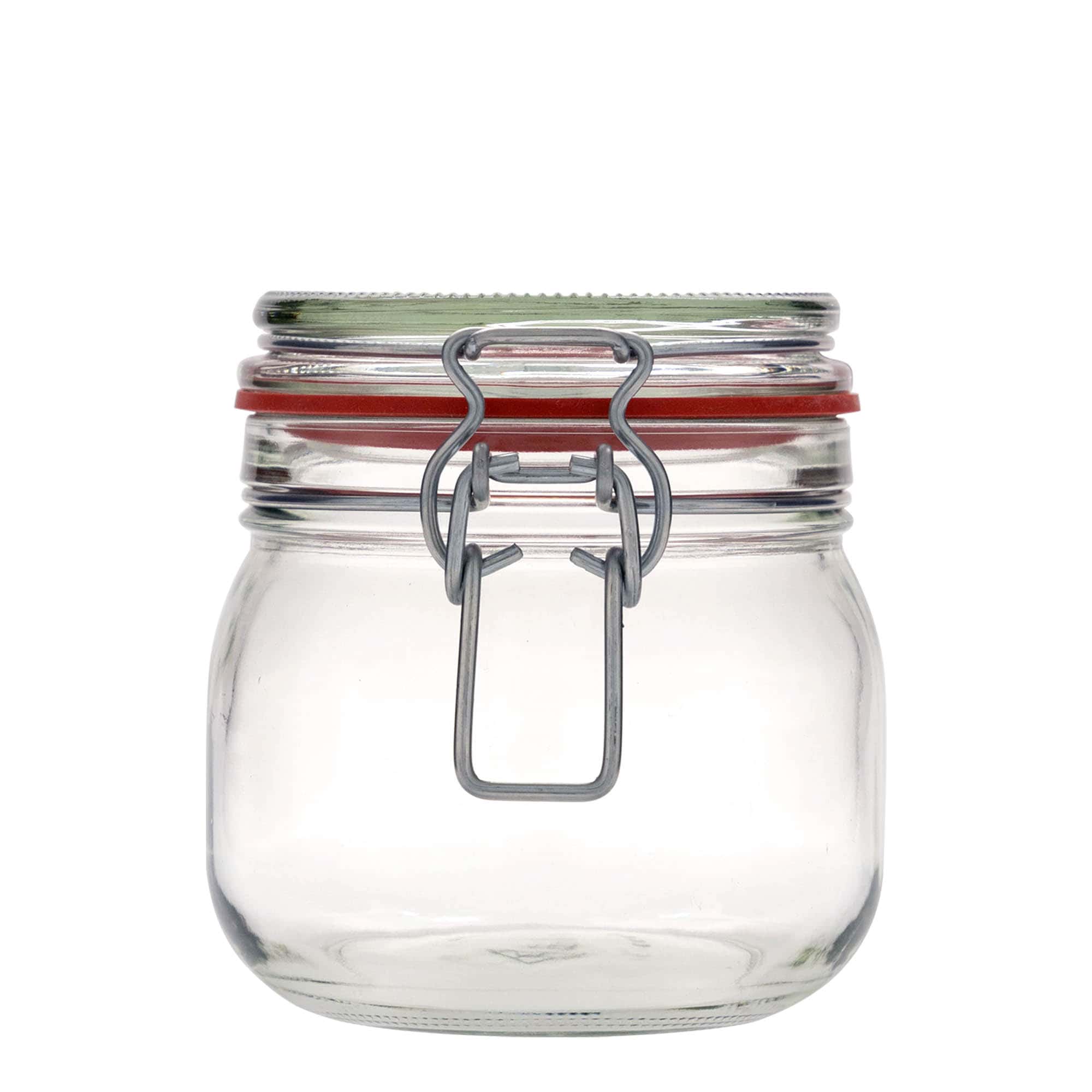 Buikpot met beugelsluiting, 634 ml, monding: beugelsluiting Buikpot met beugelsluiting, 634 ml, monding: beugelsluiting