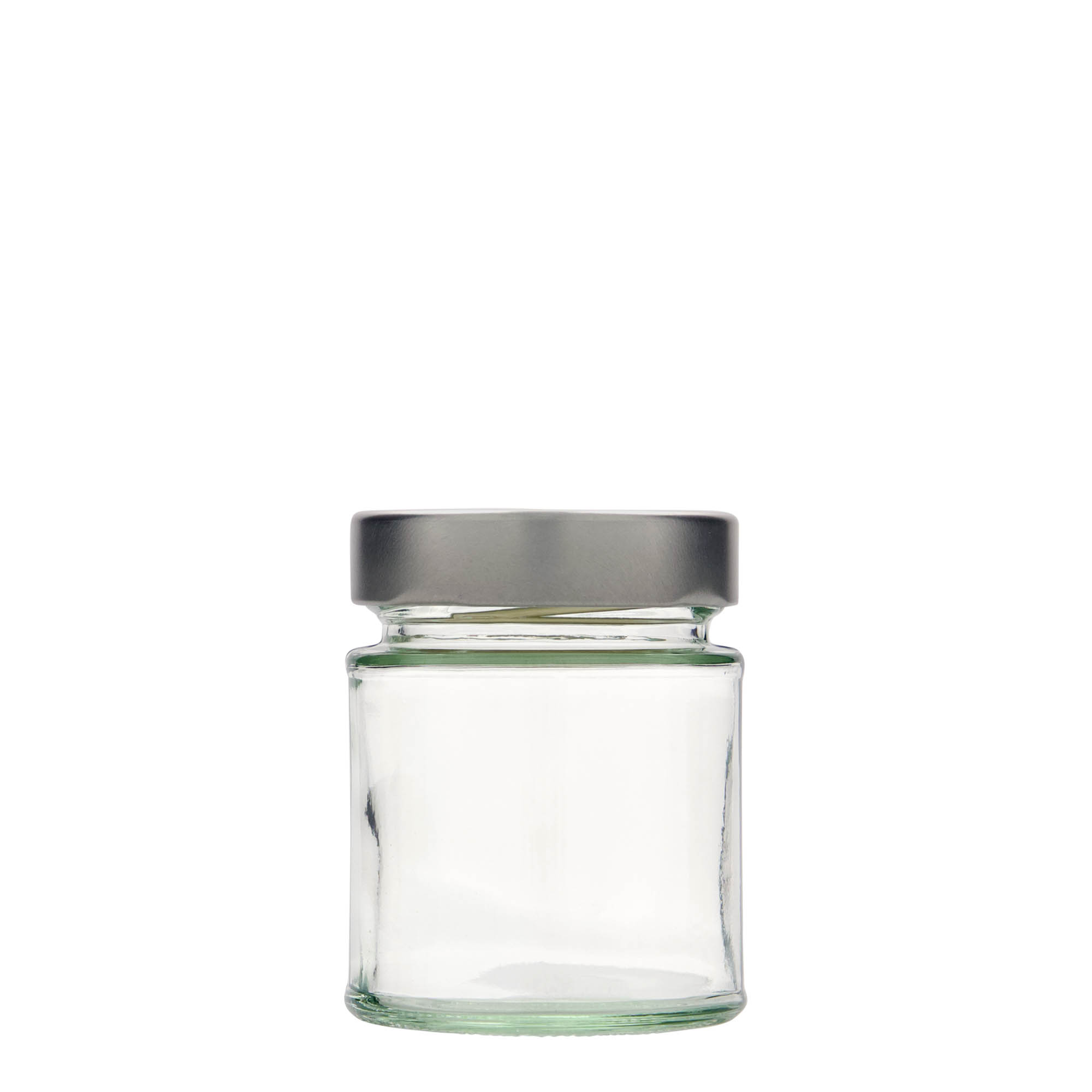 161 ml Ronde glazen pot 'Summertime', opening: Deep-Twist-Off (DTO 58)