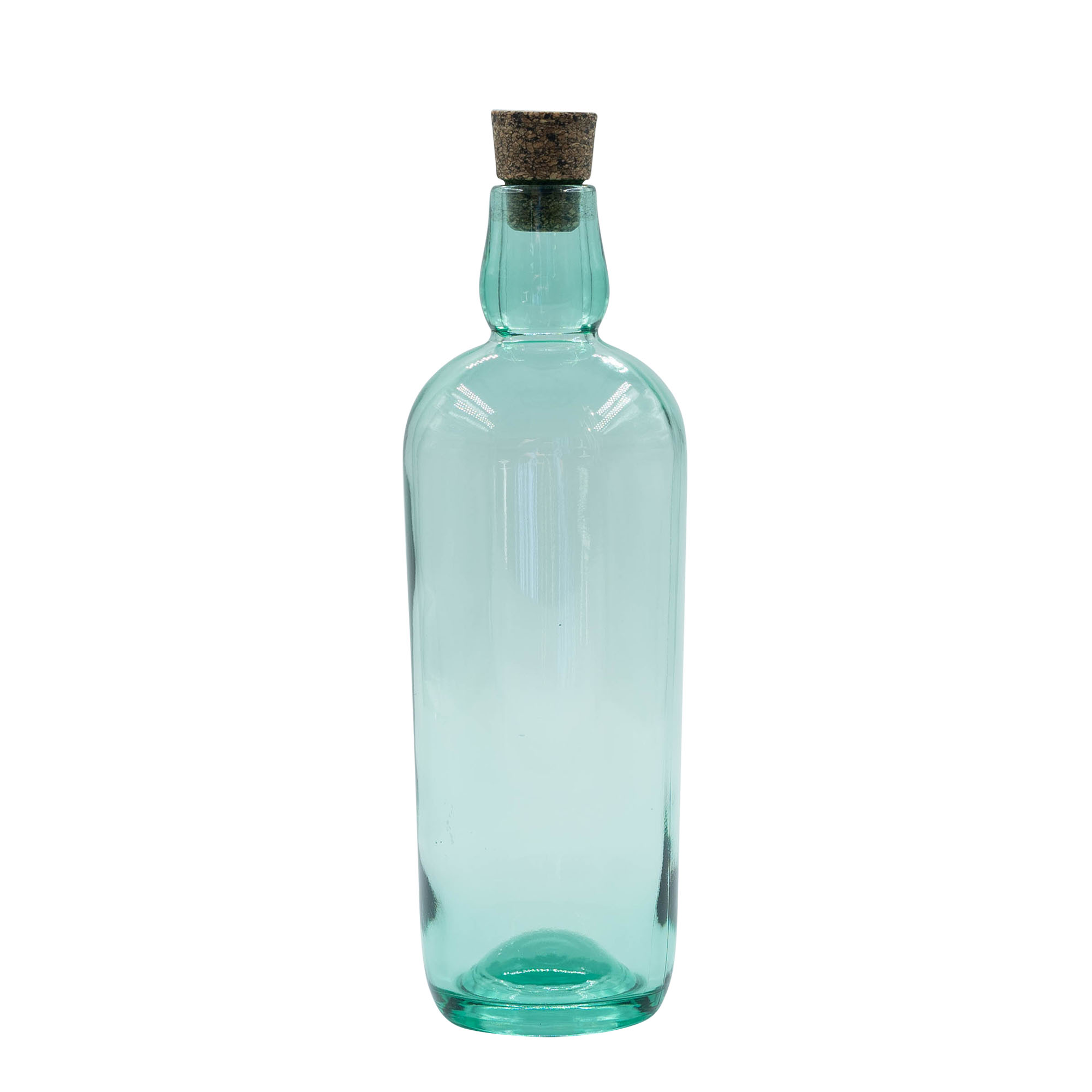 700 ml glazen fles 'Melee', opening: kurk 700 ml glazen fles 'Melee', opening: kurk