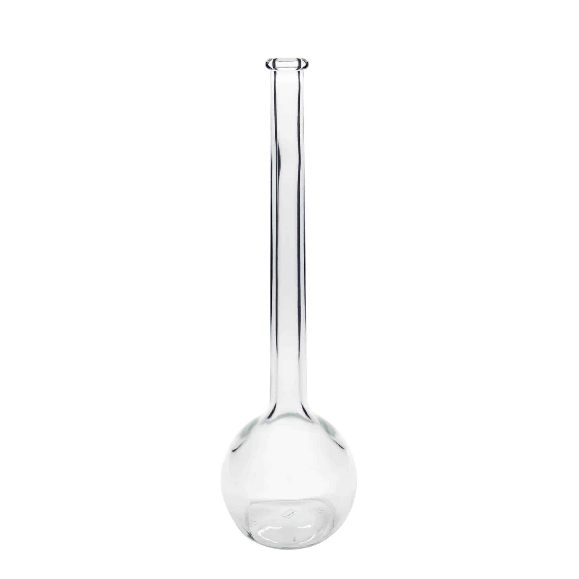 1.500 ml glazen fles 'Tulipano', opening: kurk