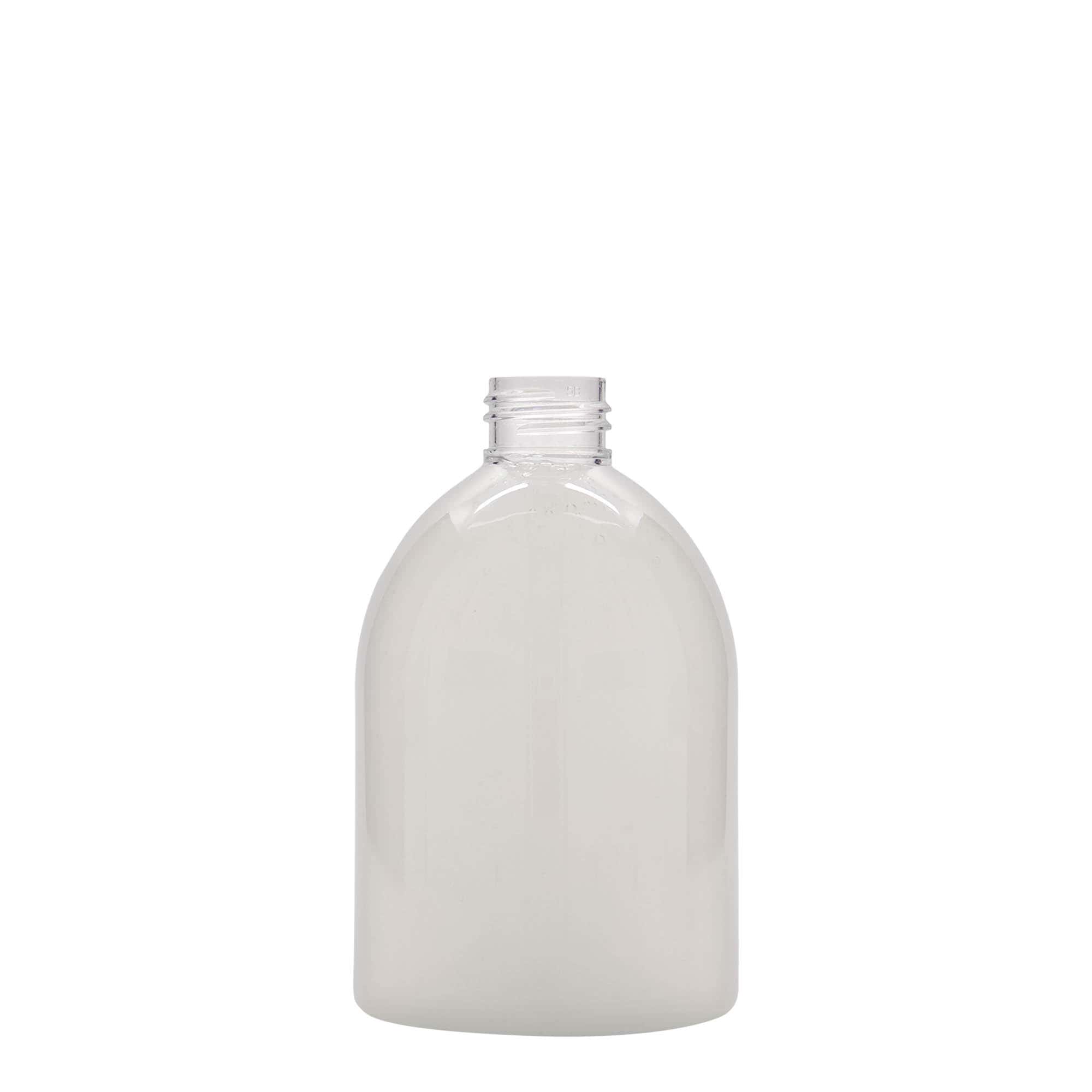300 ml PET-fles 'Alexa', kunststof, hals: 24/410