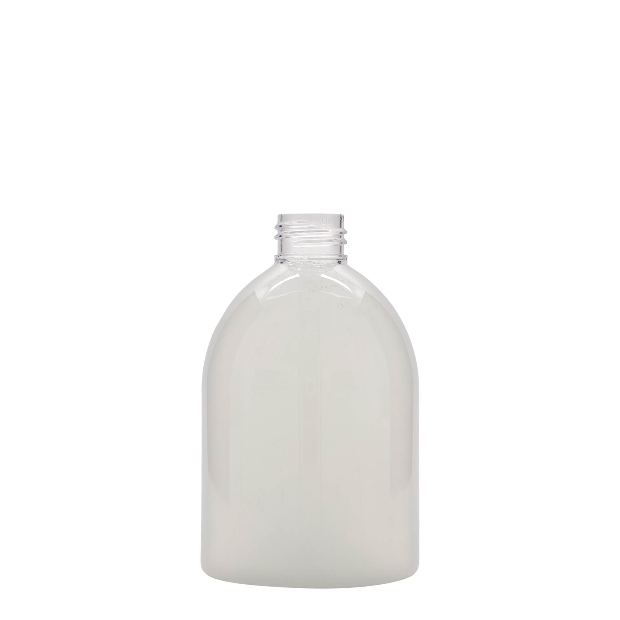 300 ml PET-fles 'Alexa', kunststof, hals: 24/410 300 ml PET-fles 'Alexa', kunststof, hals: 24/410