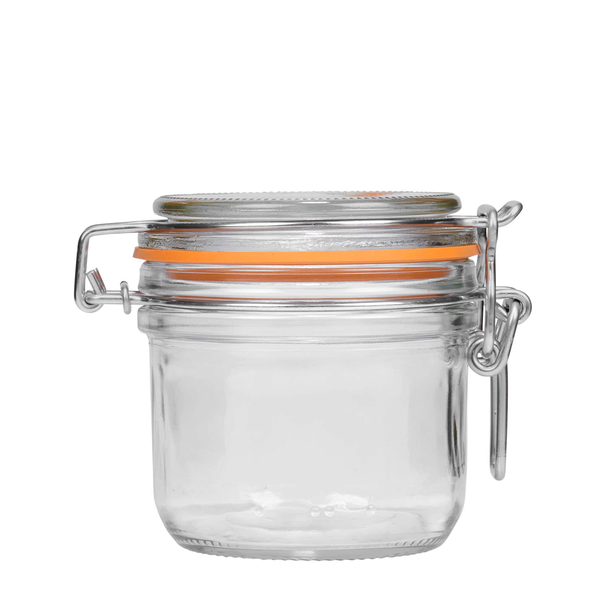 Pot met beugelsluiting 'Le Parfait Super Terrine', 200 ml, monding: beugelsluiting Pot met beugelsluiting 'Le Parfait Super Terrine', 200 ml, monding: beugelsluiting