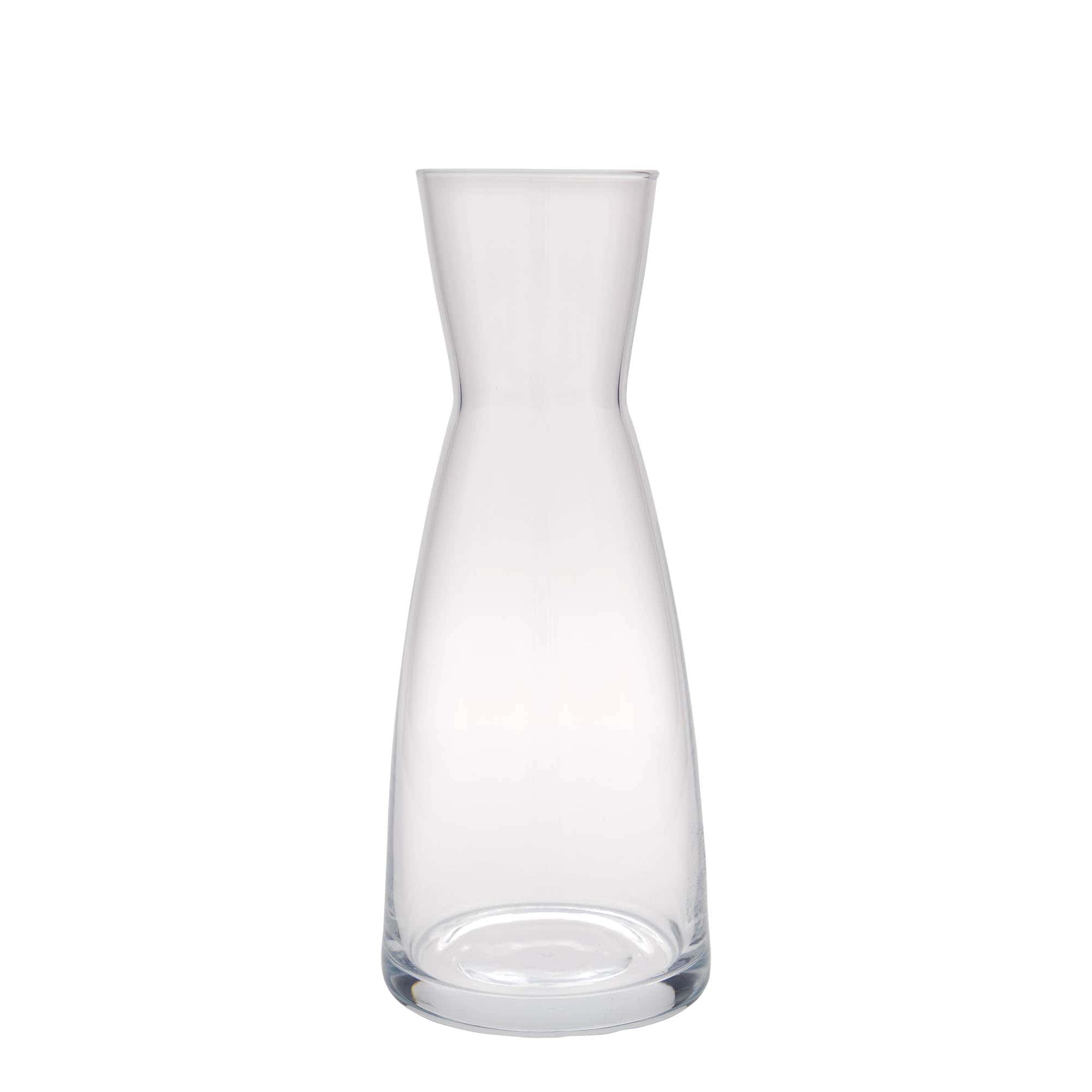 1.000 ml karaf 'Ypsilon', glas 1.000 ml karaf 'Ypsilon', glas
