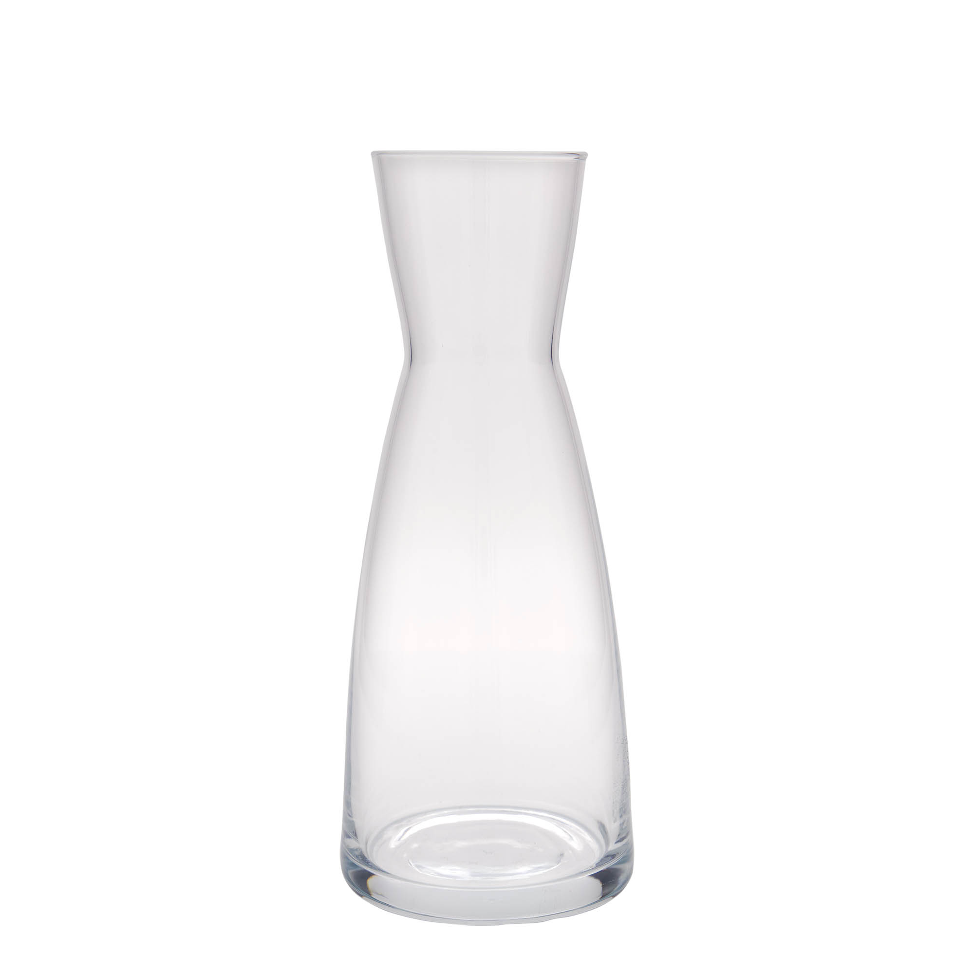 1.000 ml karaf 'Ypsilon', glas 1.000 ml karaf 'Ypsilon', glas