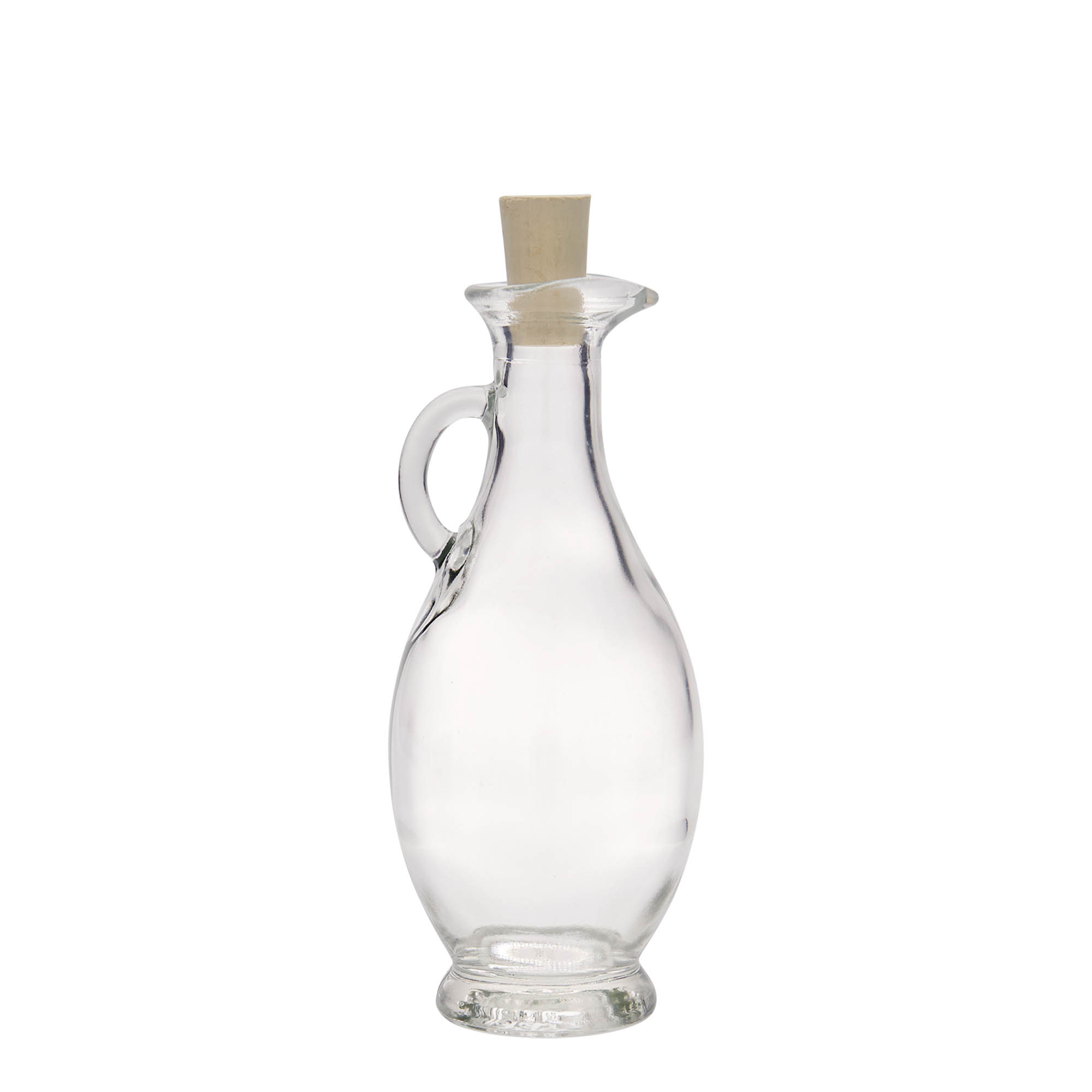250 ml azijn-/olieflacon 'Egizia', opening: kurk 250 ml azijn-/olieflacon 'Egizia', opening: kurk