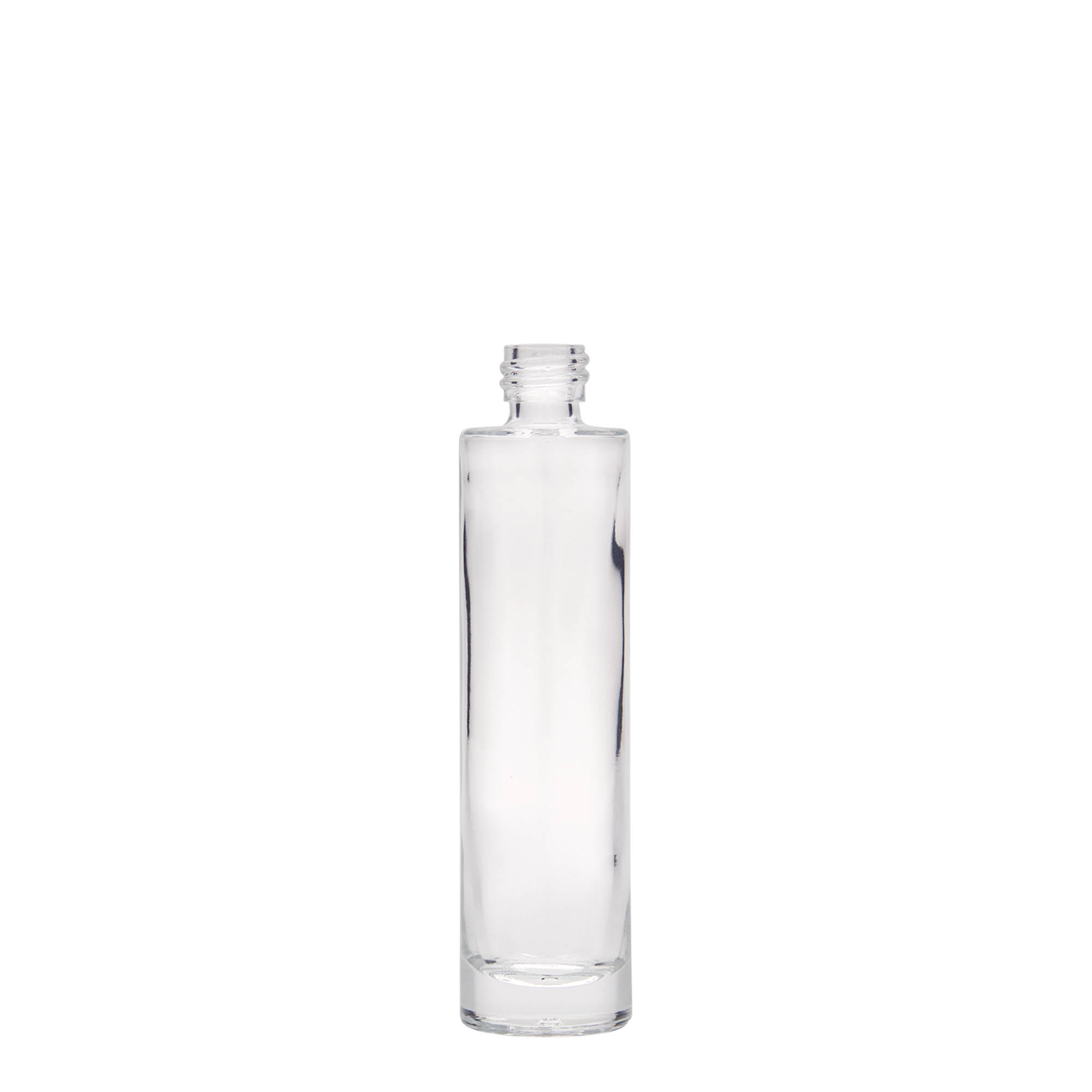 50 ml glazen flesje 'Jasmina'