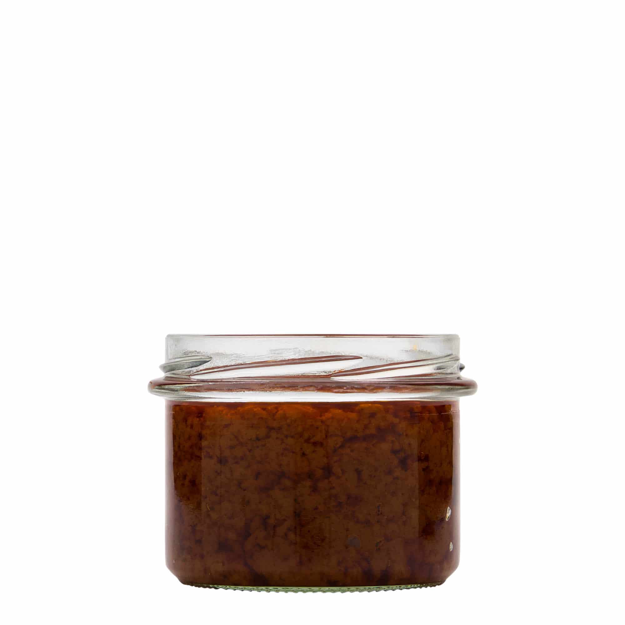 235 ml omvalpot, opening: Twist-Off (TO 82)