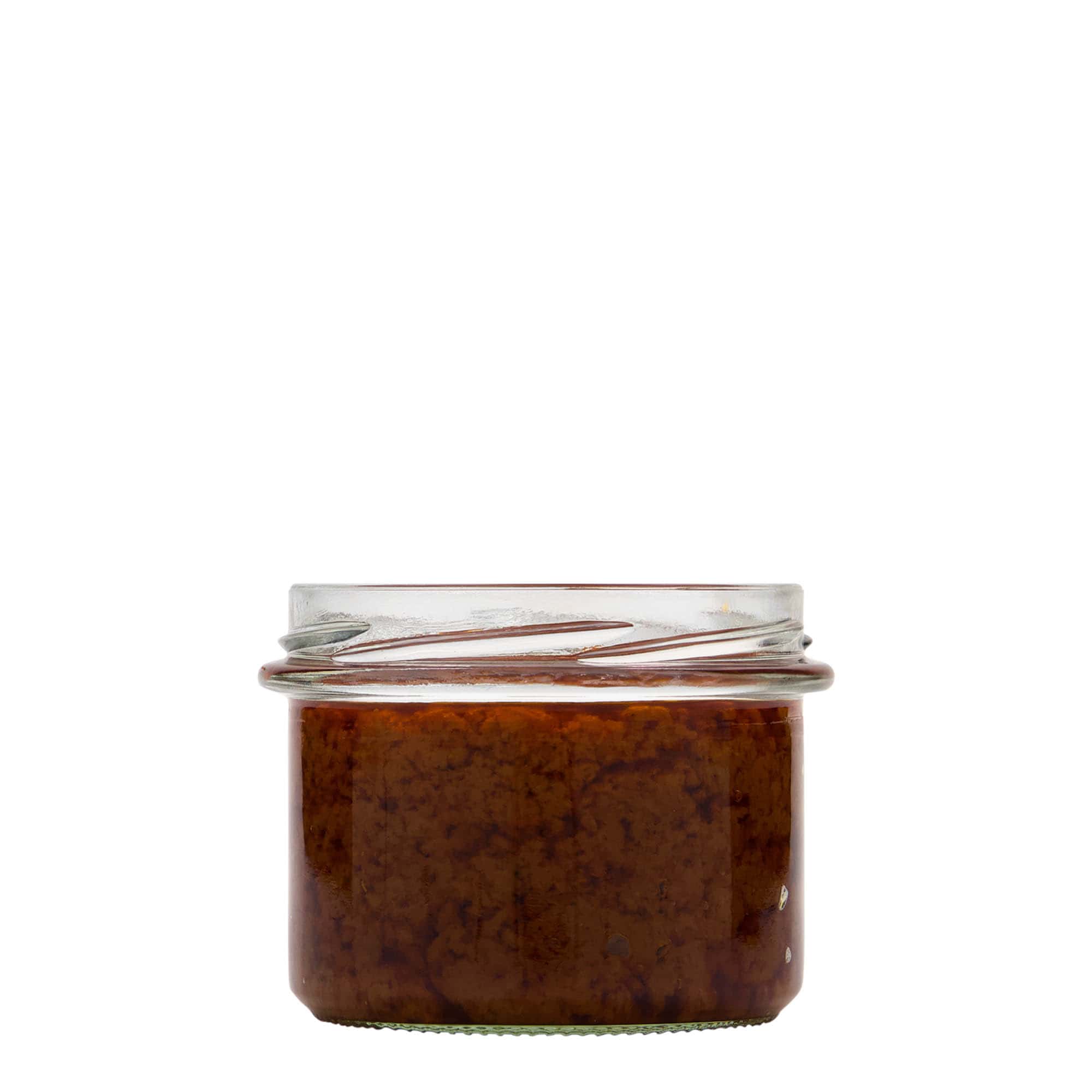 235 ml omvalpot, opening: Twist-Off (TO 82)
