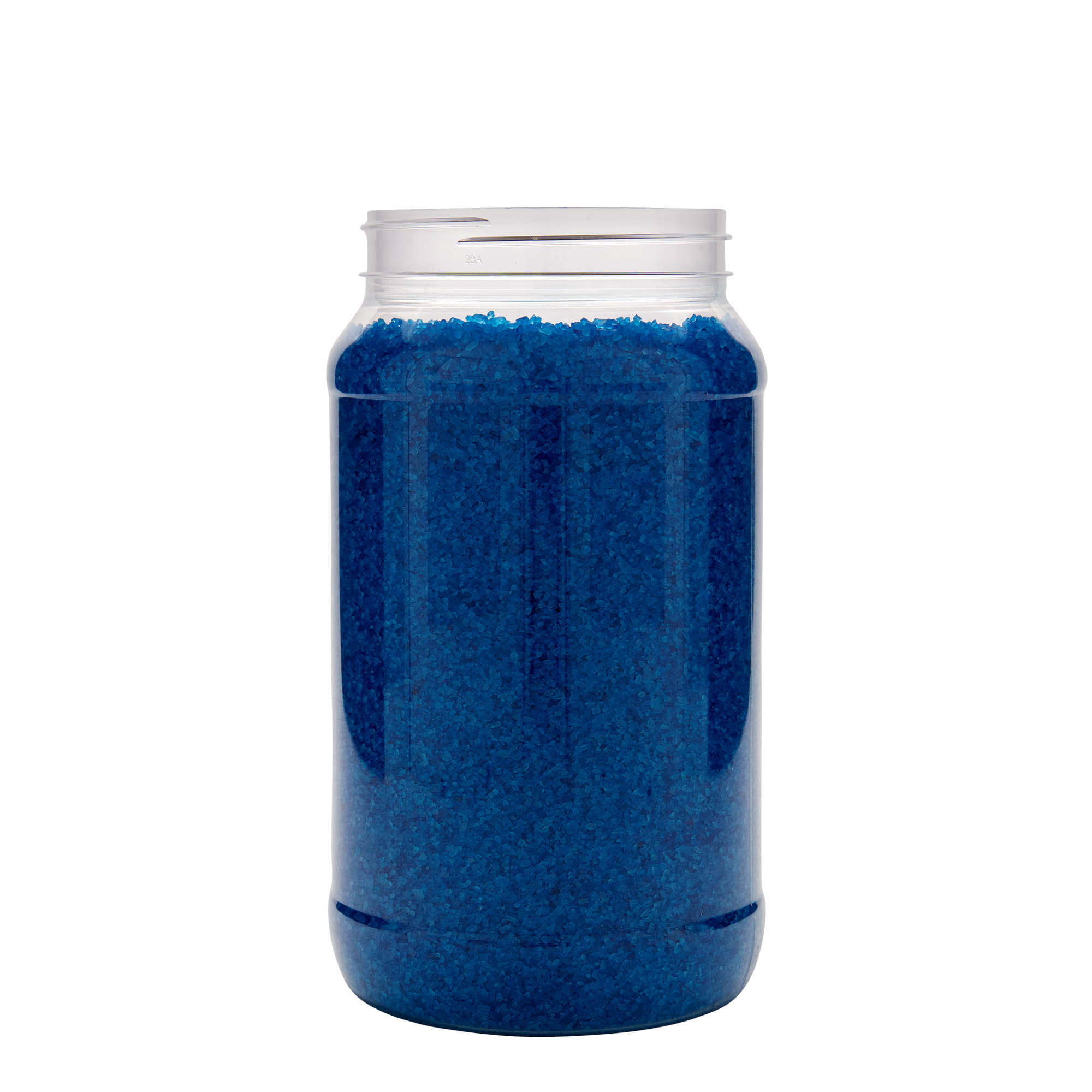 Petpot 'Lulu', 2000 ml, kunststof, monding: 100/400