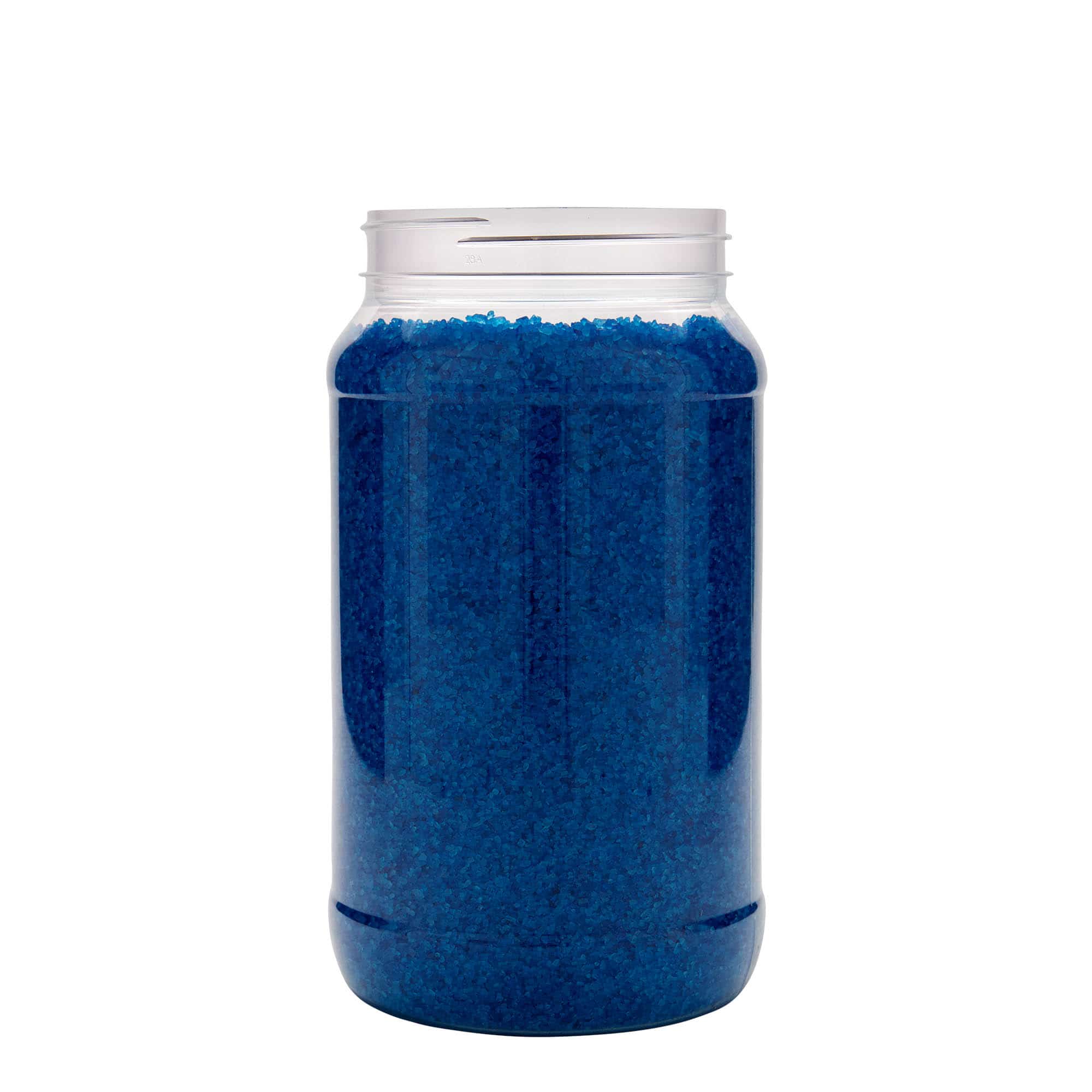 2.000 ml PET-bus 'Lulu', kunststof, opening: 100/400