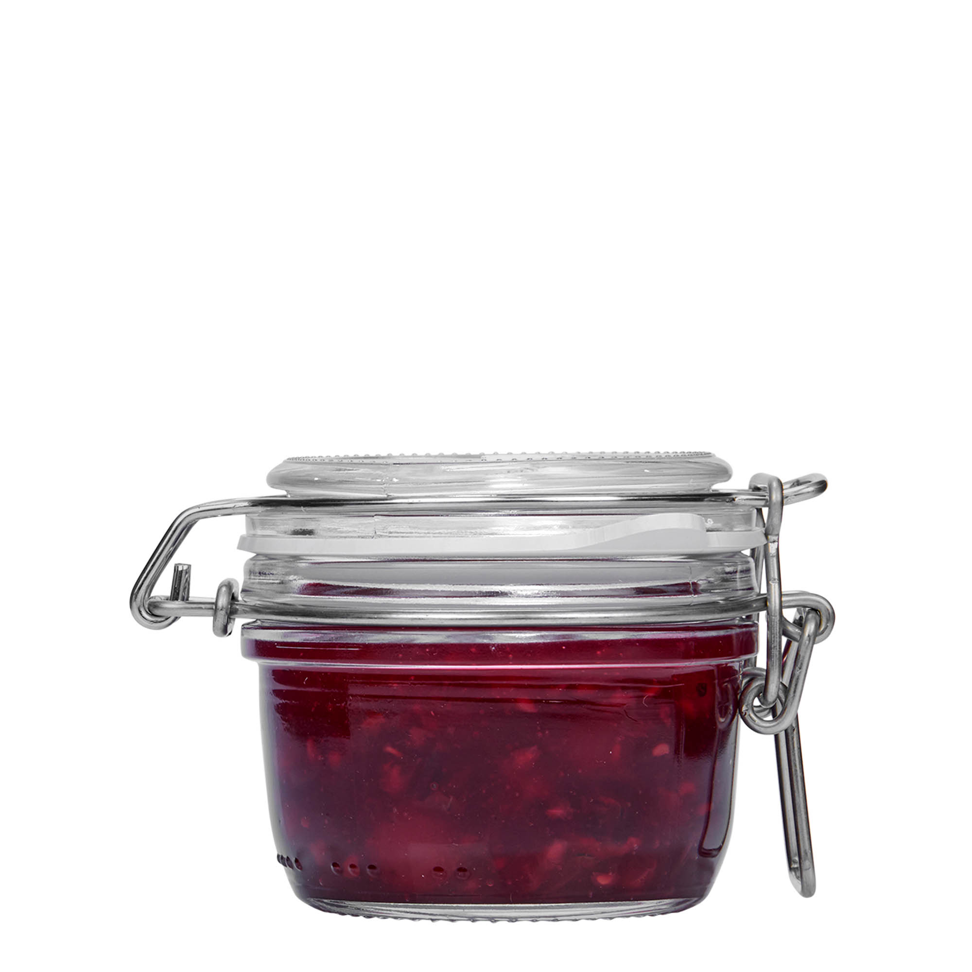 125 ml beugelfles 'Fido', opening: beugelsluiting 125 ml beugelfles 'Fido', opening: beugelsluiting