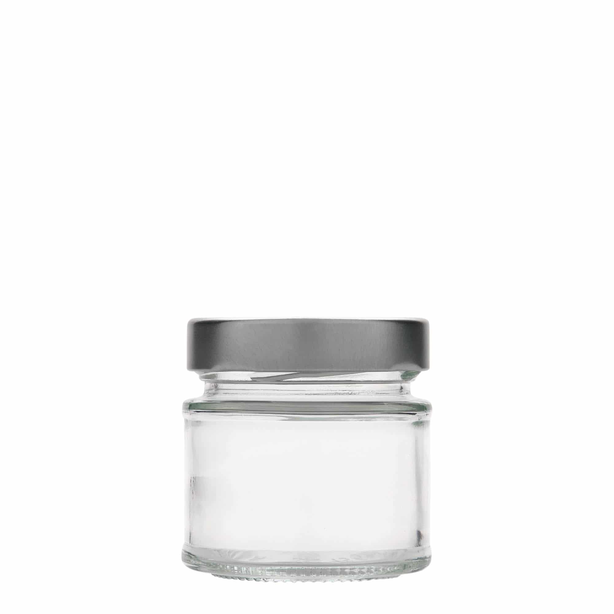 156 ml rond glas 'Enjoy', opening: Deep-Twist-Off (DTO 63)