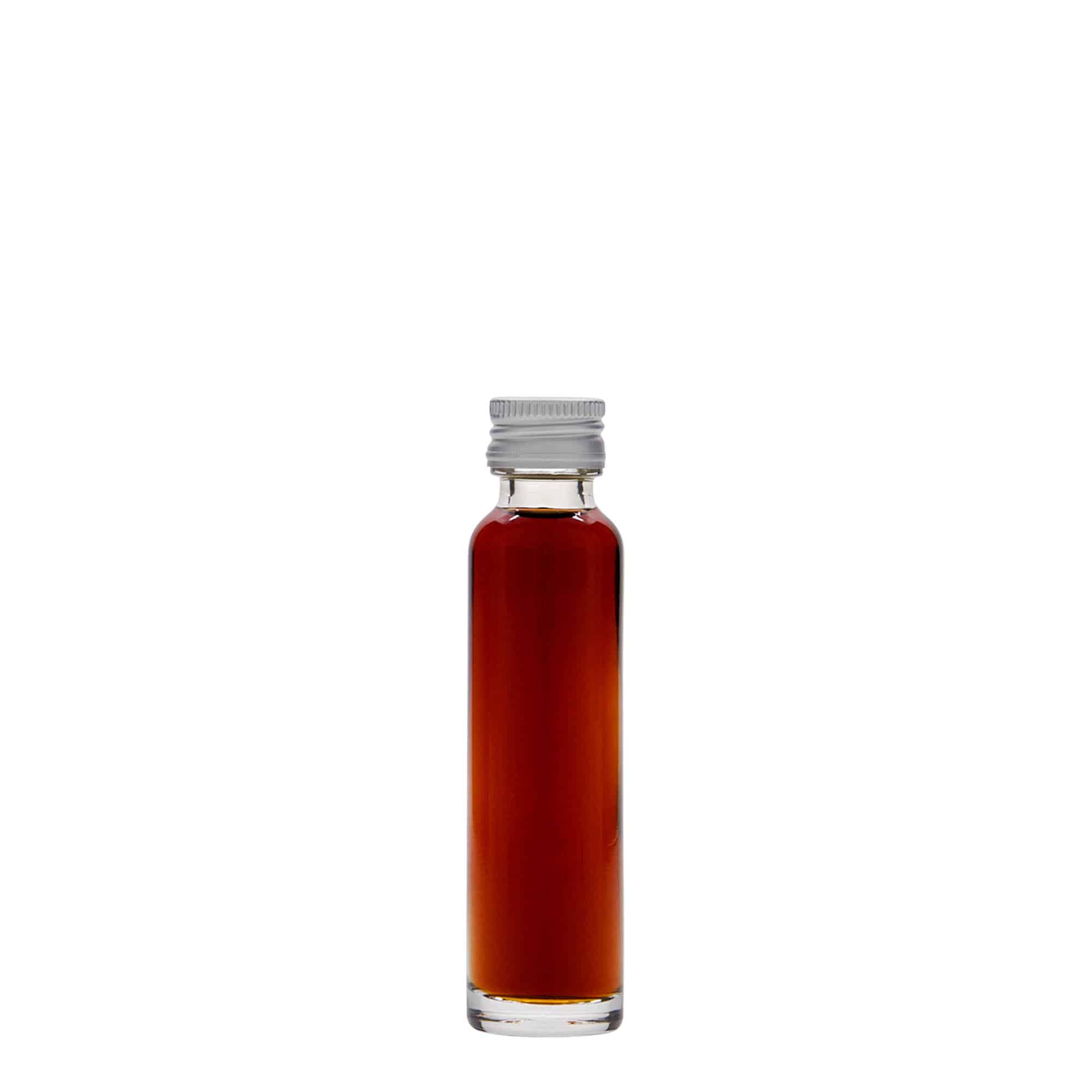 20 ml karafje, glas, mondstuk: PP 18