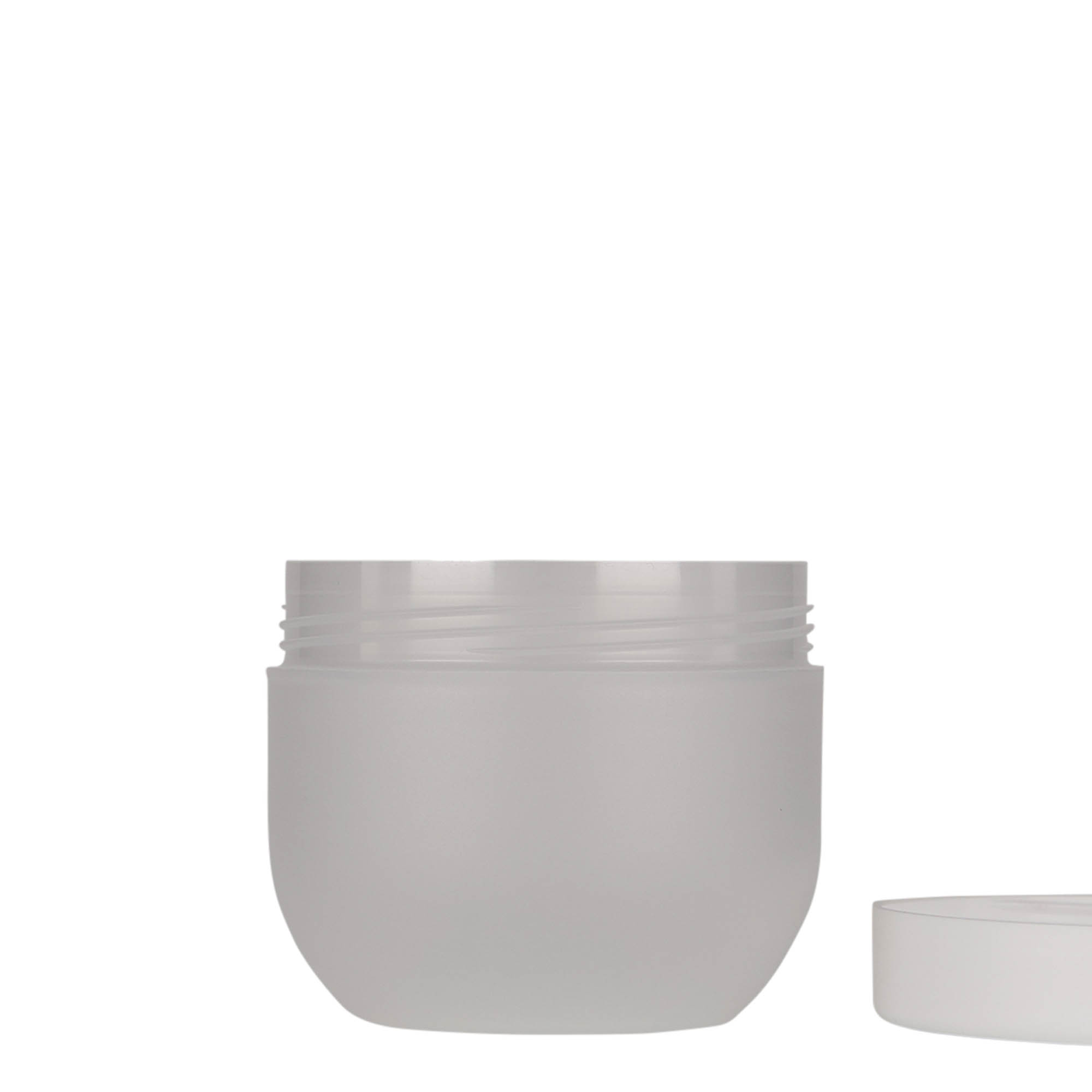 250 ml kunststofbus 'Magic', PP, natuur, opening: schroefdop 250 ml kunststofbus 'Magic', PP, natuur, opening: schroefdop