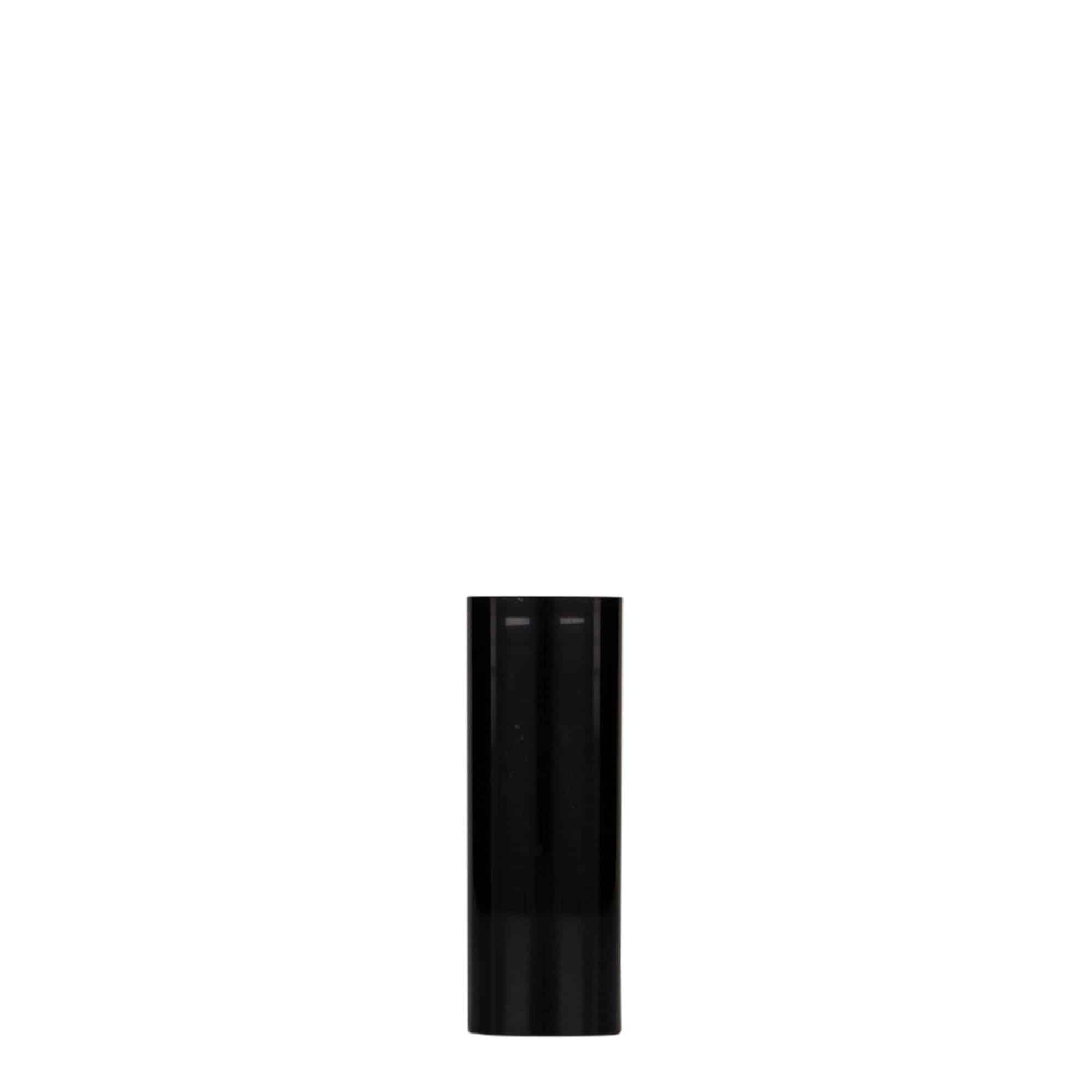 Airless Dispenser 'Nano', 10 ml, PP-kunststof, zwart