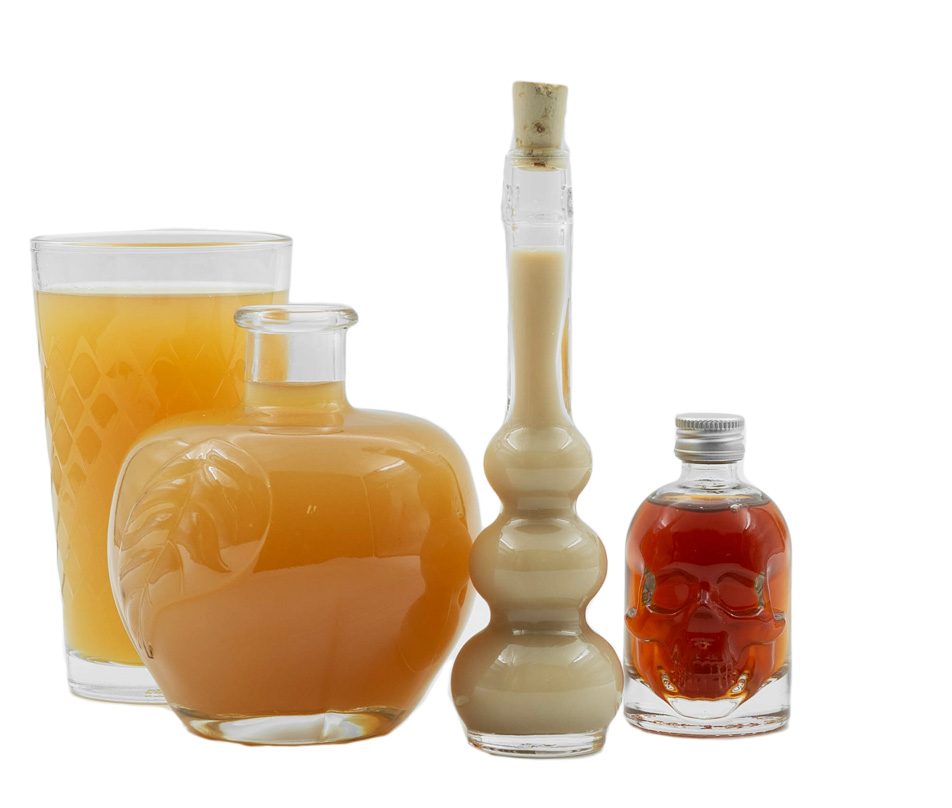 Decoratieve flessen Decoratieve flessen