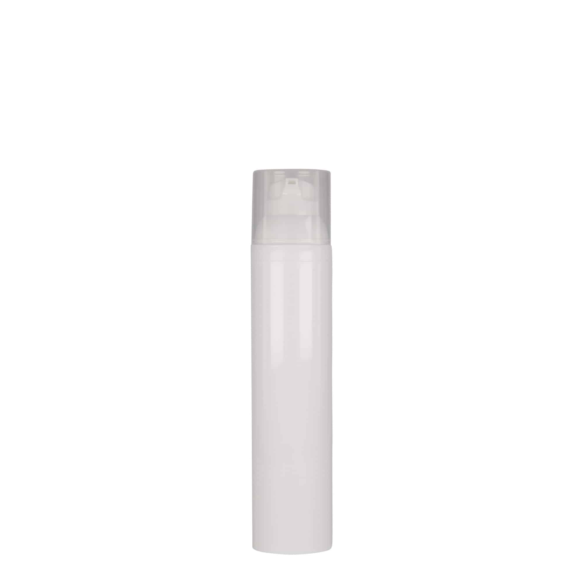 100 ml Airless Dispenser 'Mezzo', PP-kunststof, wit